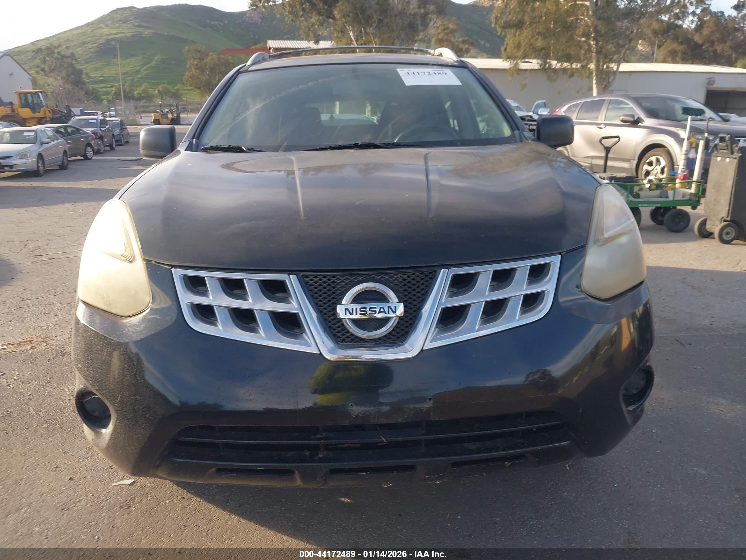 NISSAN ROGUE image 6