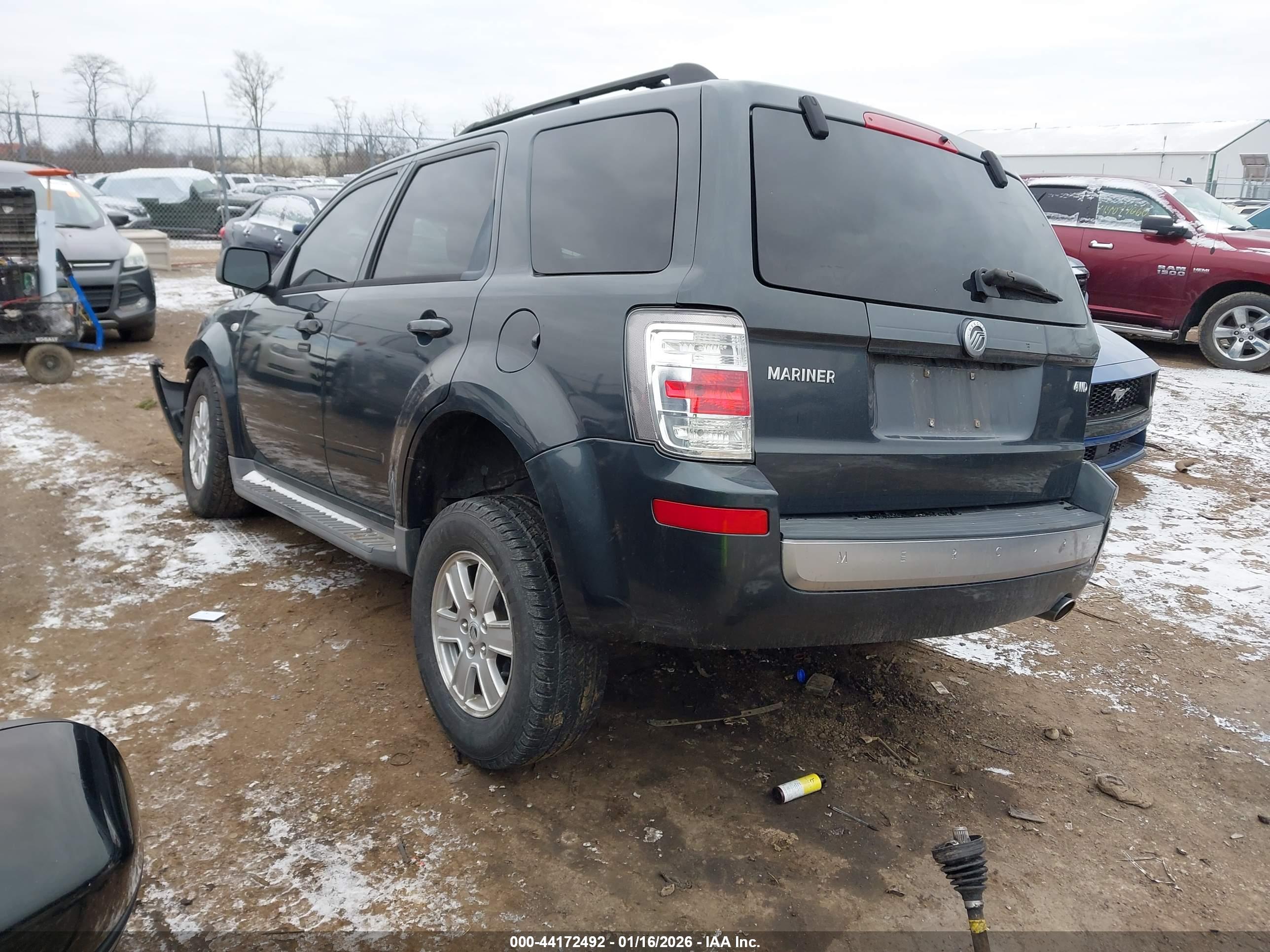 MERCURY MARINER image 3