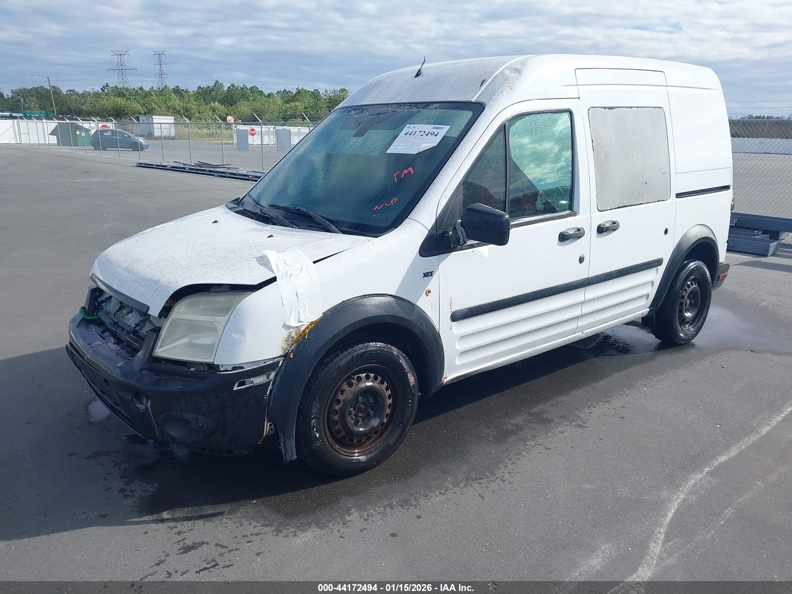 FORD TRANSIT image 2