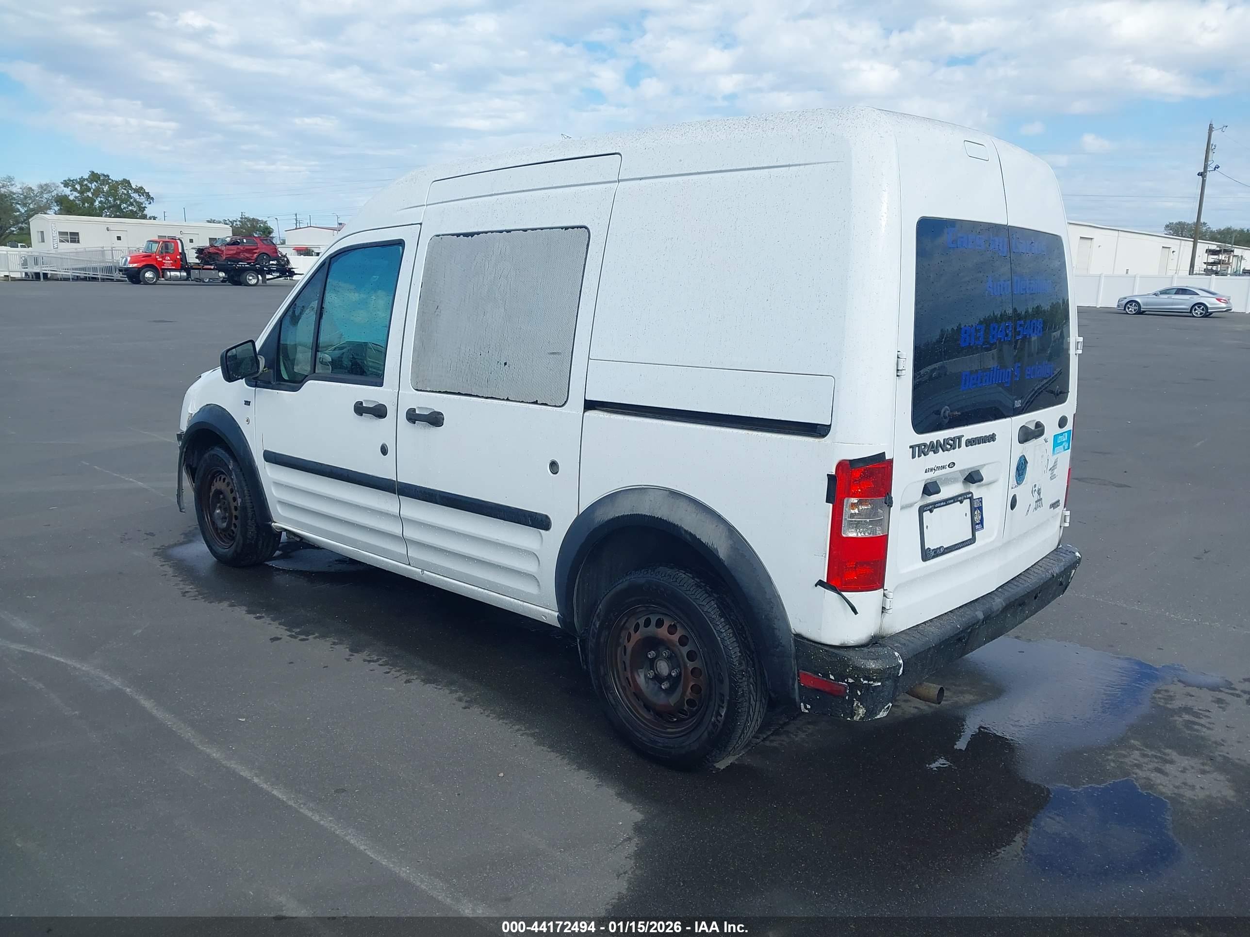 FORD TRANSIT image 3