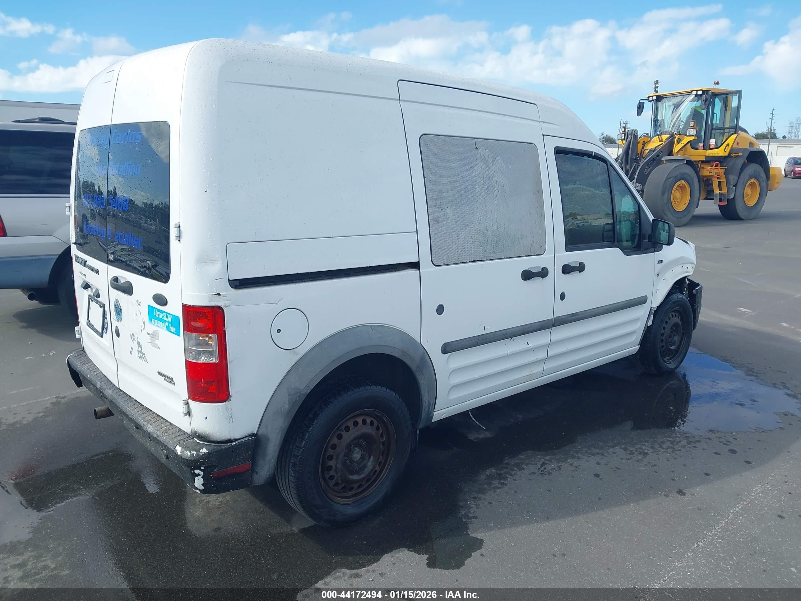 FORD TRANSIT image 4