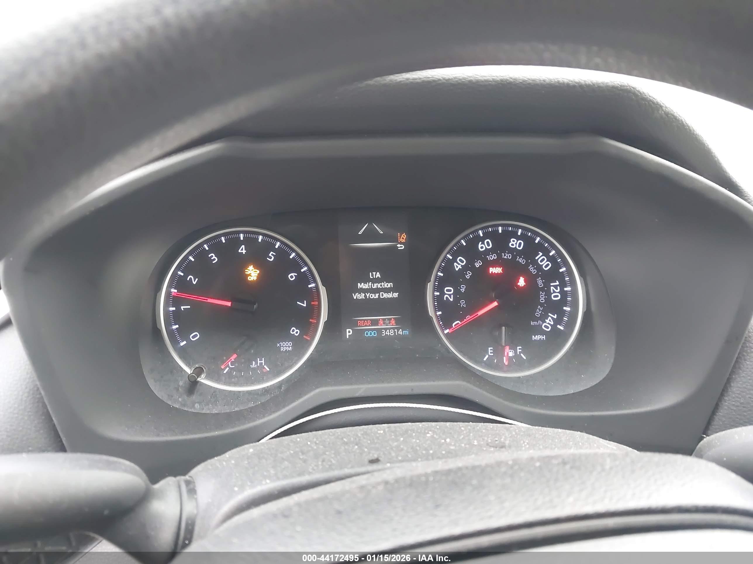 TOYOTA RAV4 image 7