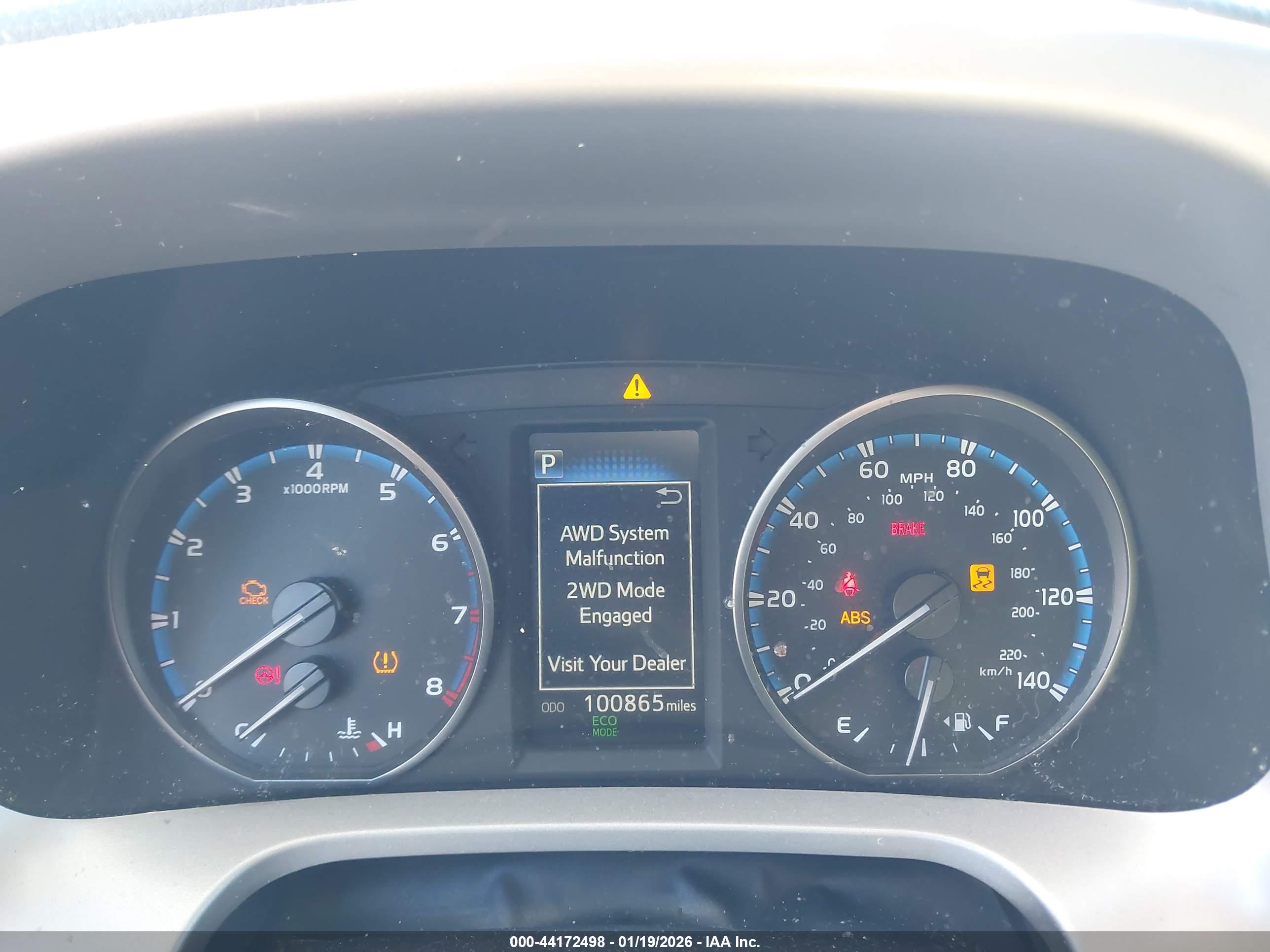 TOYOTA RAV4 image 7