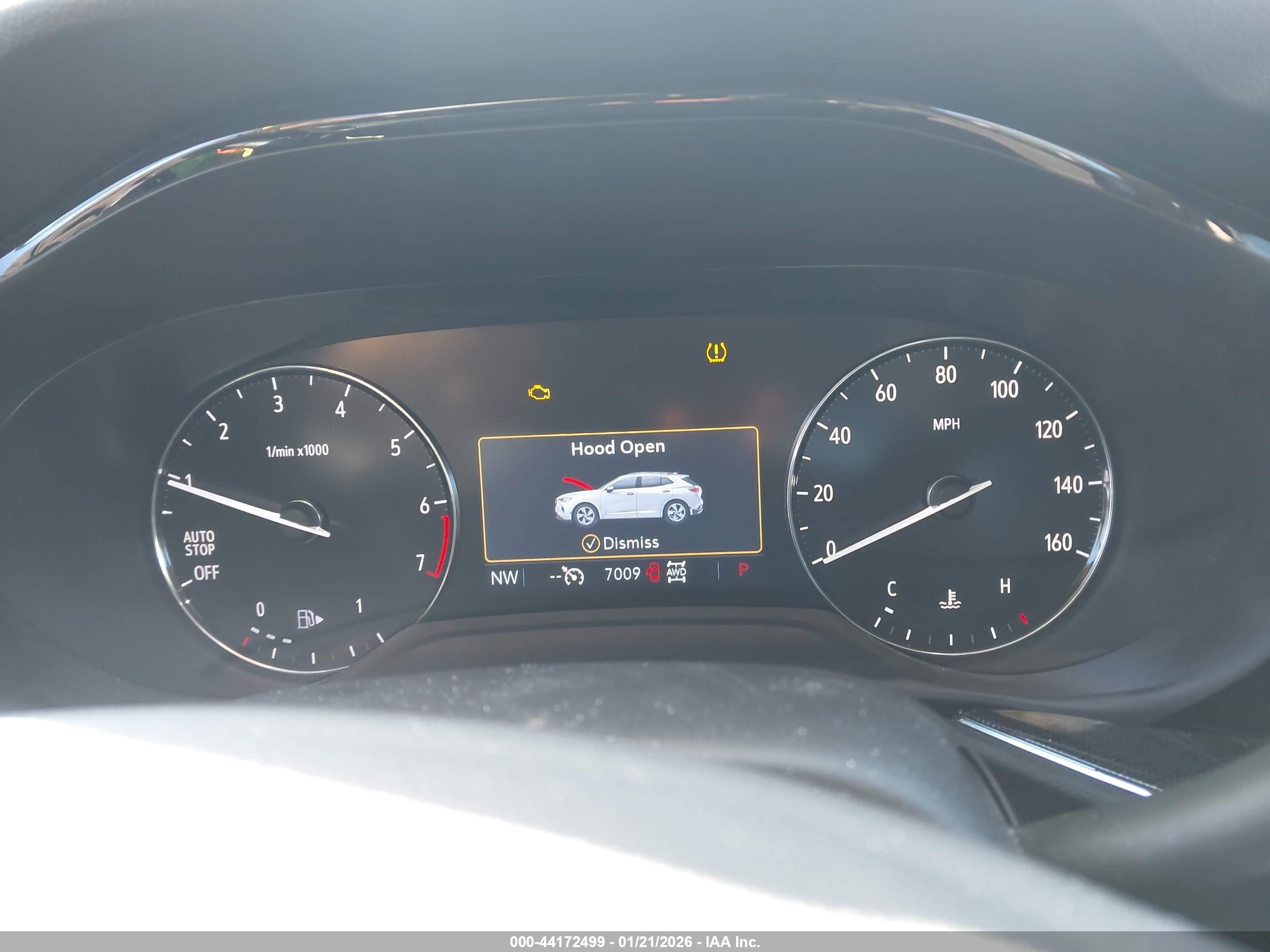 BUICK ENVISION image 7