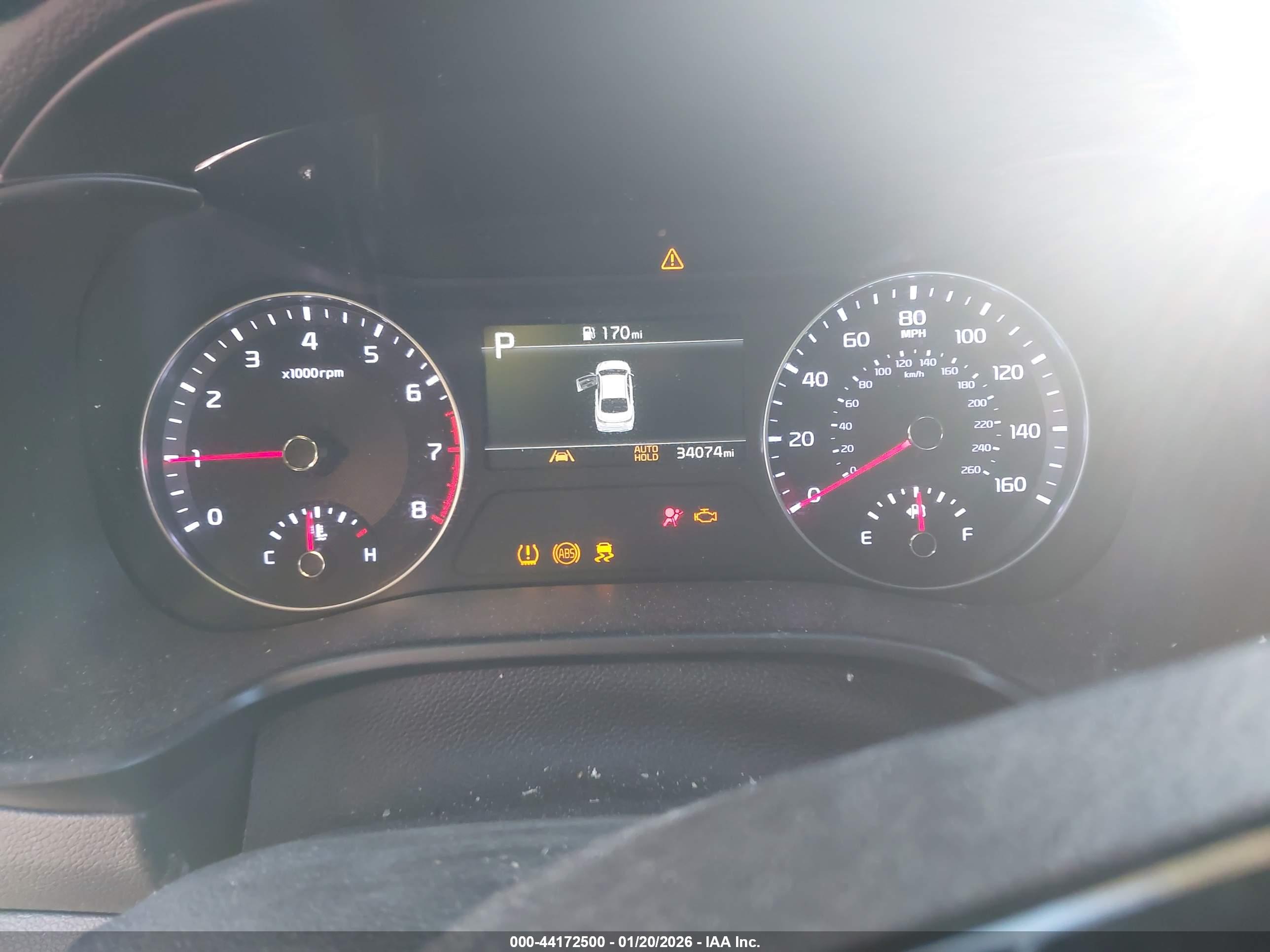 KIA FORTE image 7