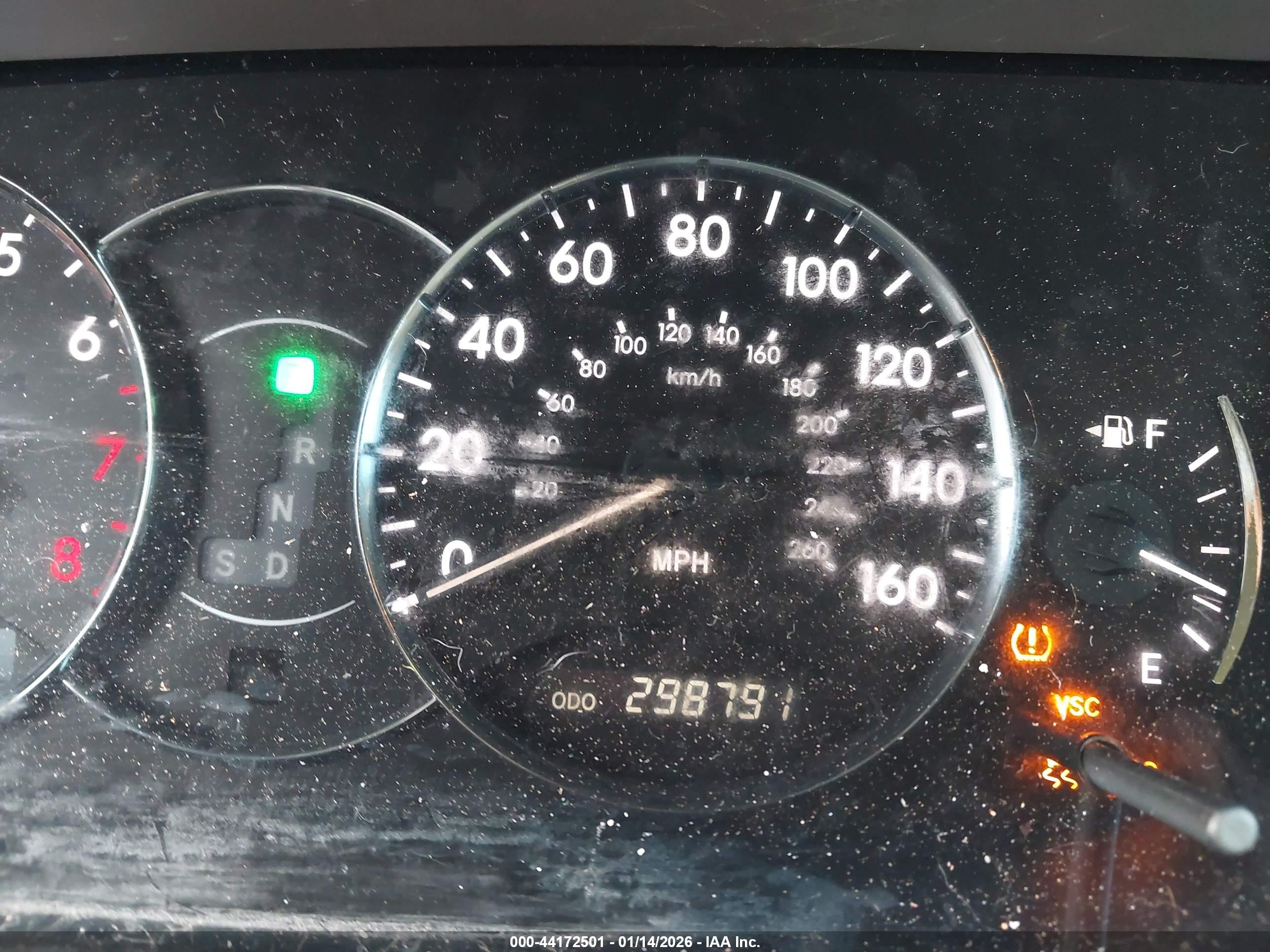 TOYOTA AVALON image 7