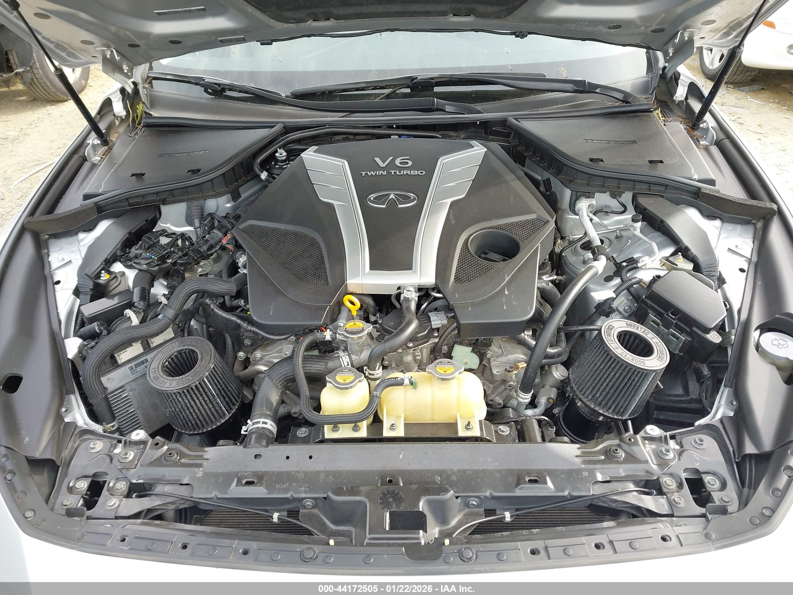INFINITI Q50 image 10