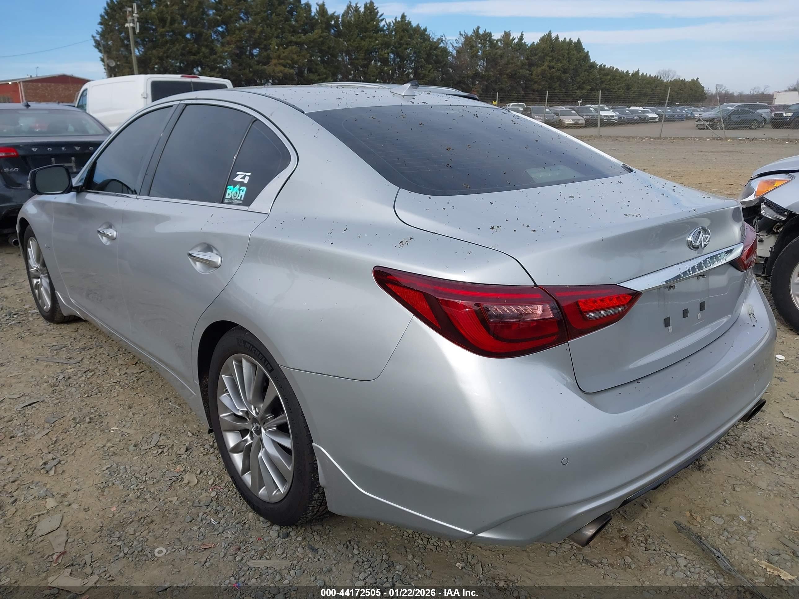 INFINITI Q50 image 3