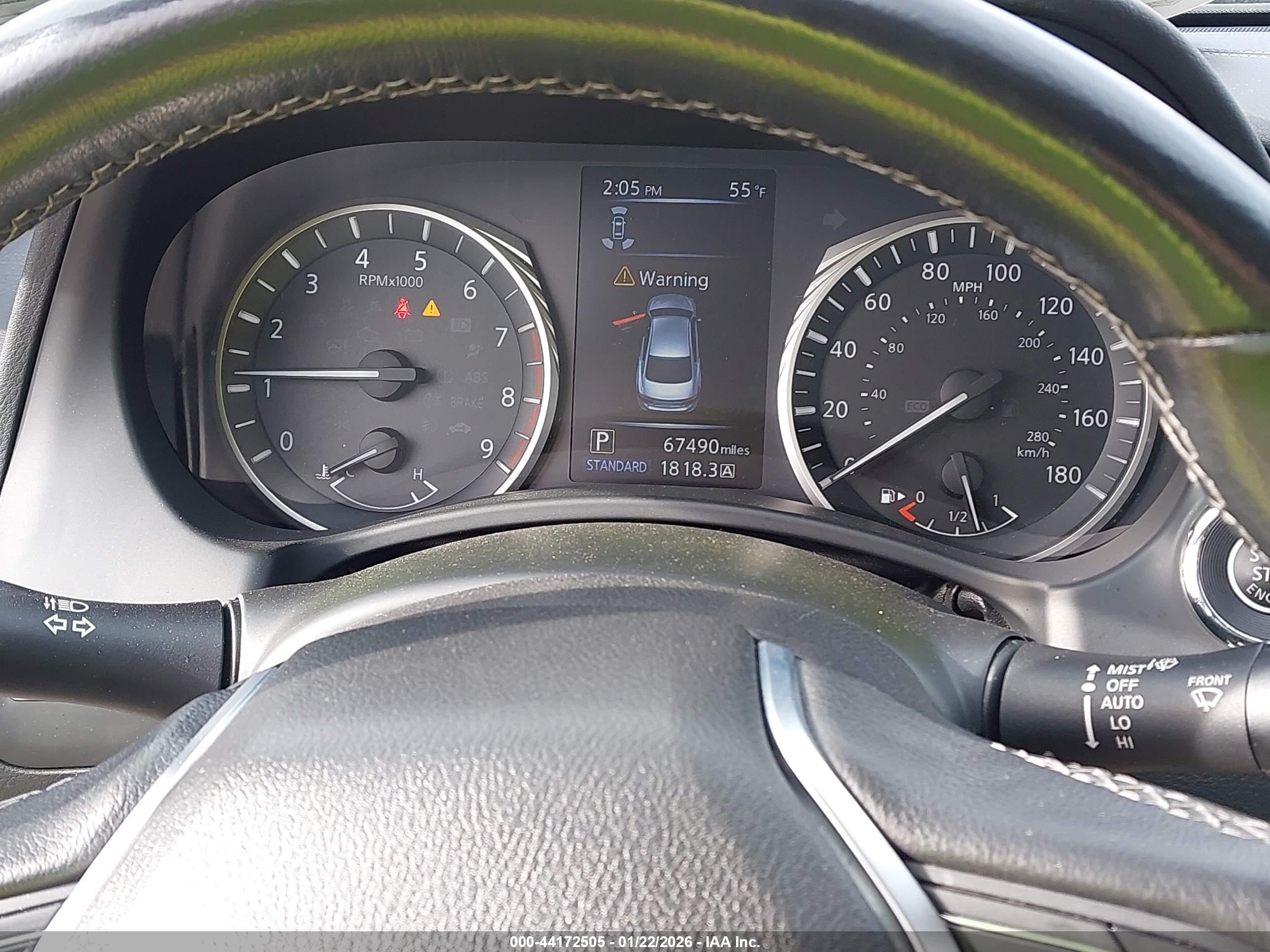INFINITI Q50 image 7