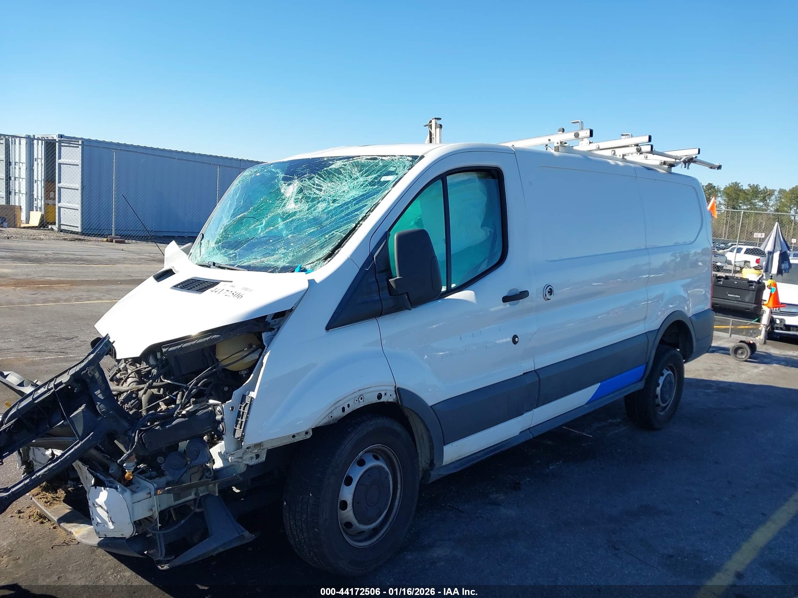 FORD TRANSIT-150 image 2