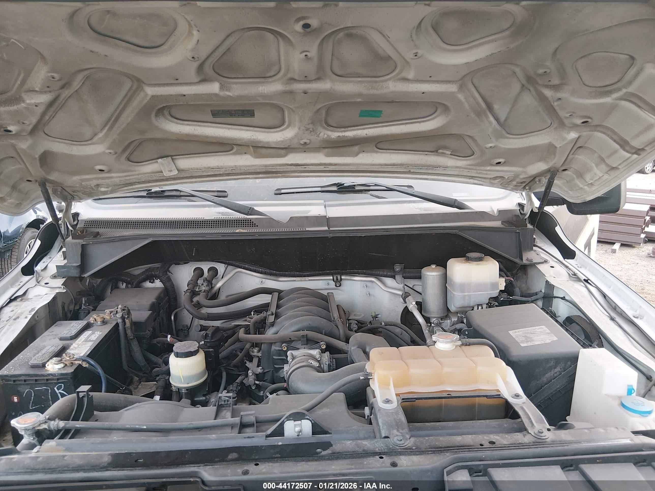 NISSAN NV image 10