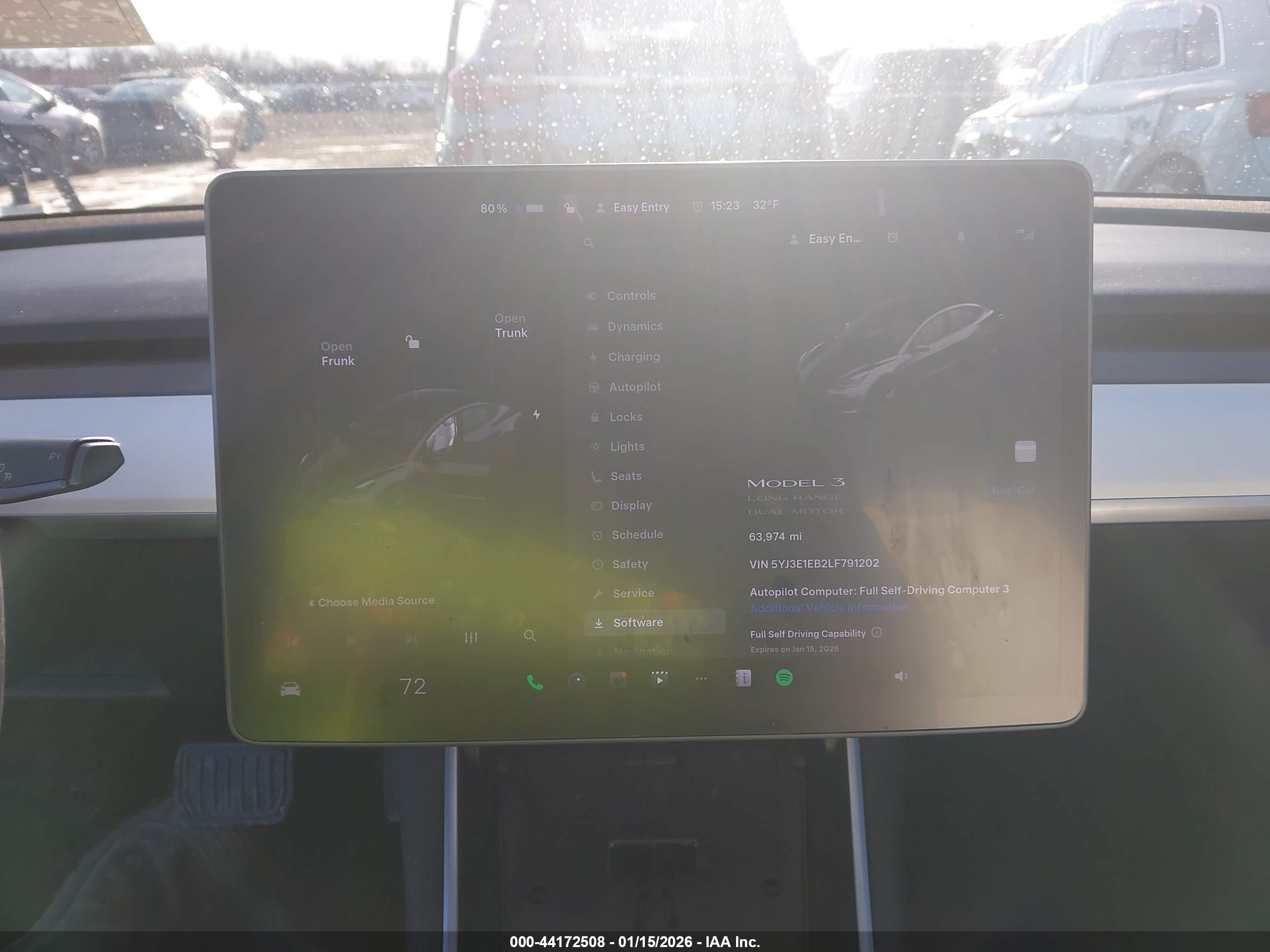 TESLA MODEL image 7