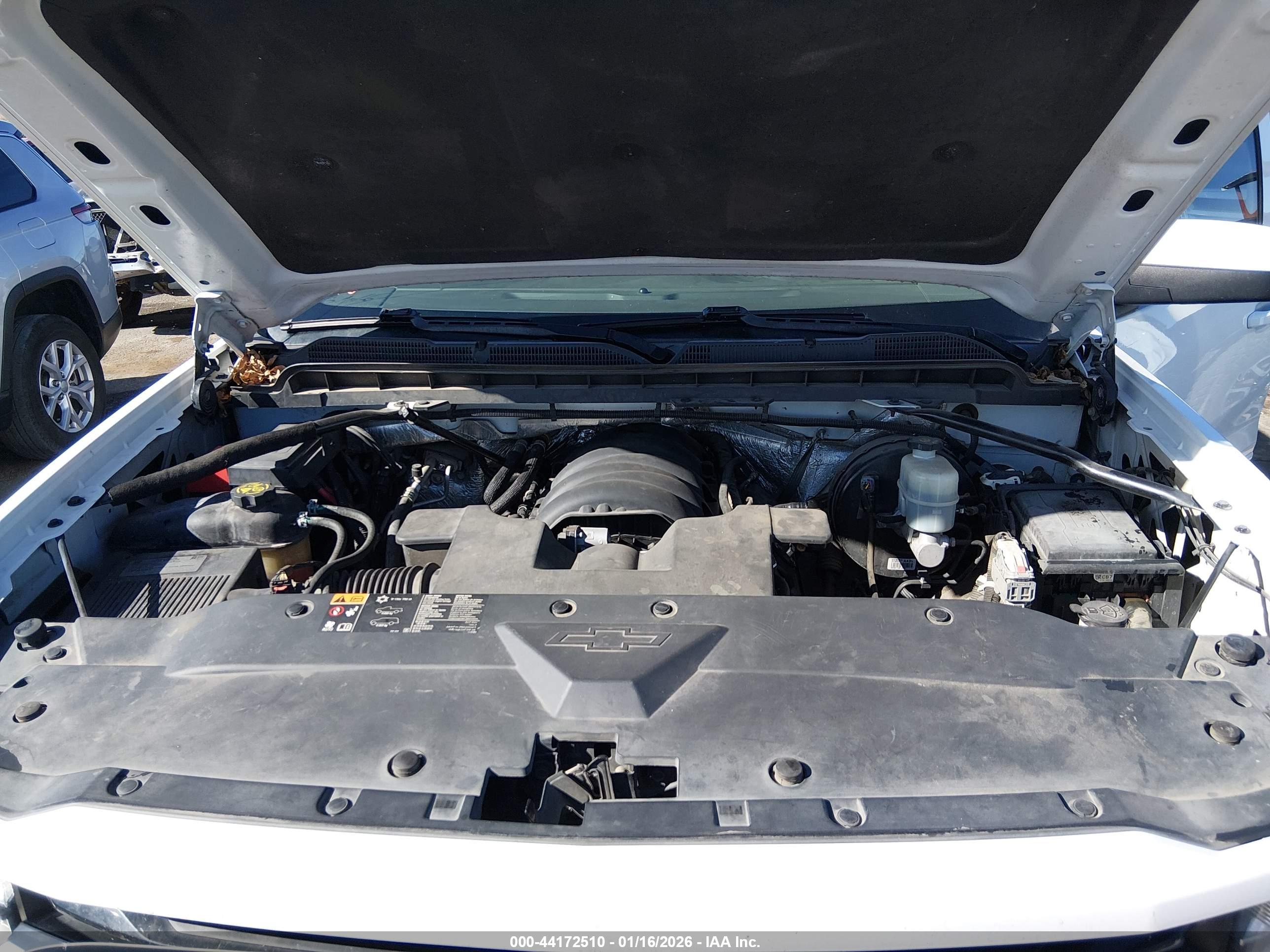 CHEVROLET SILVERADO image 10
