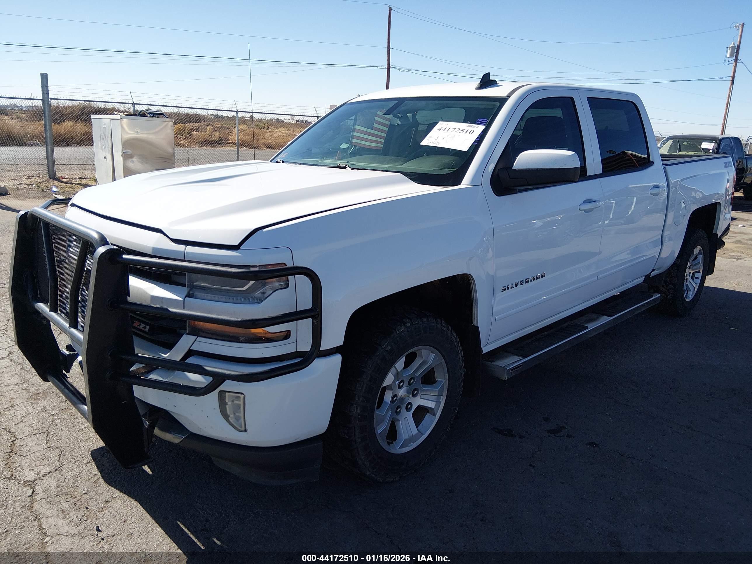 CHEVROLET SILVERADO image 2