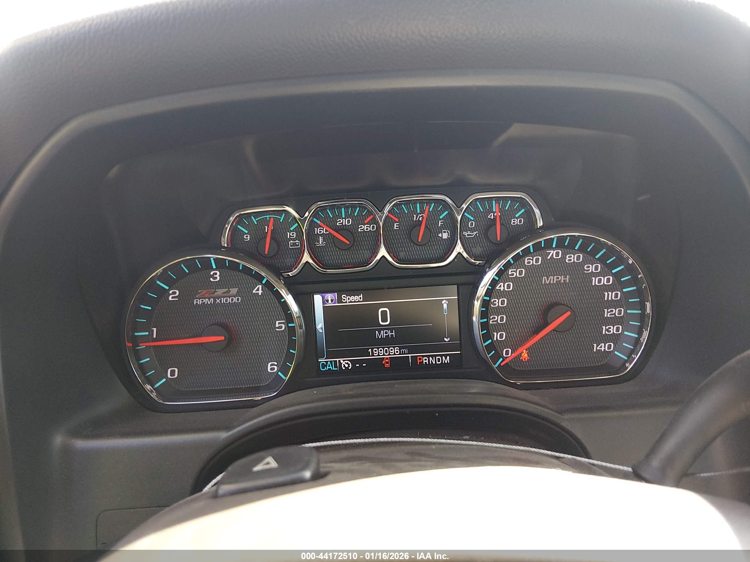 CHEVROLET SILVERADO image 7