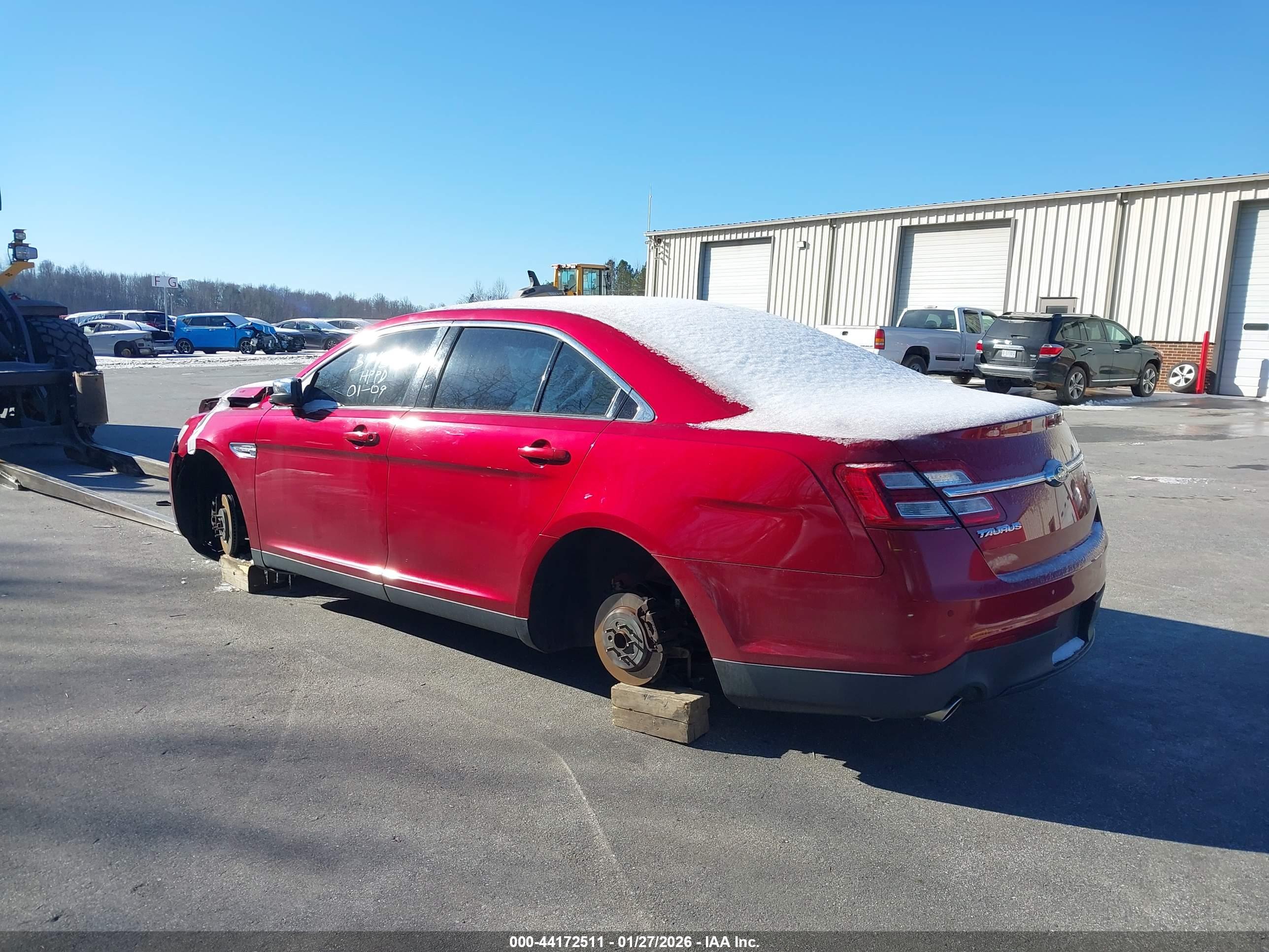 FORD TAURUS image 3