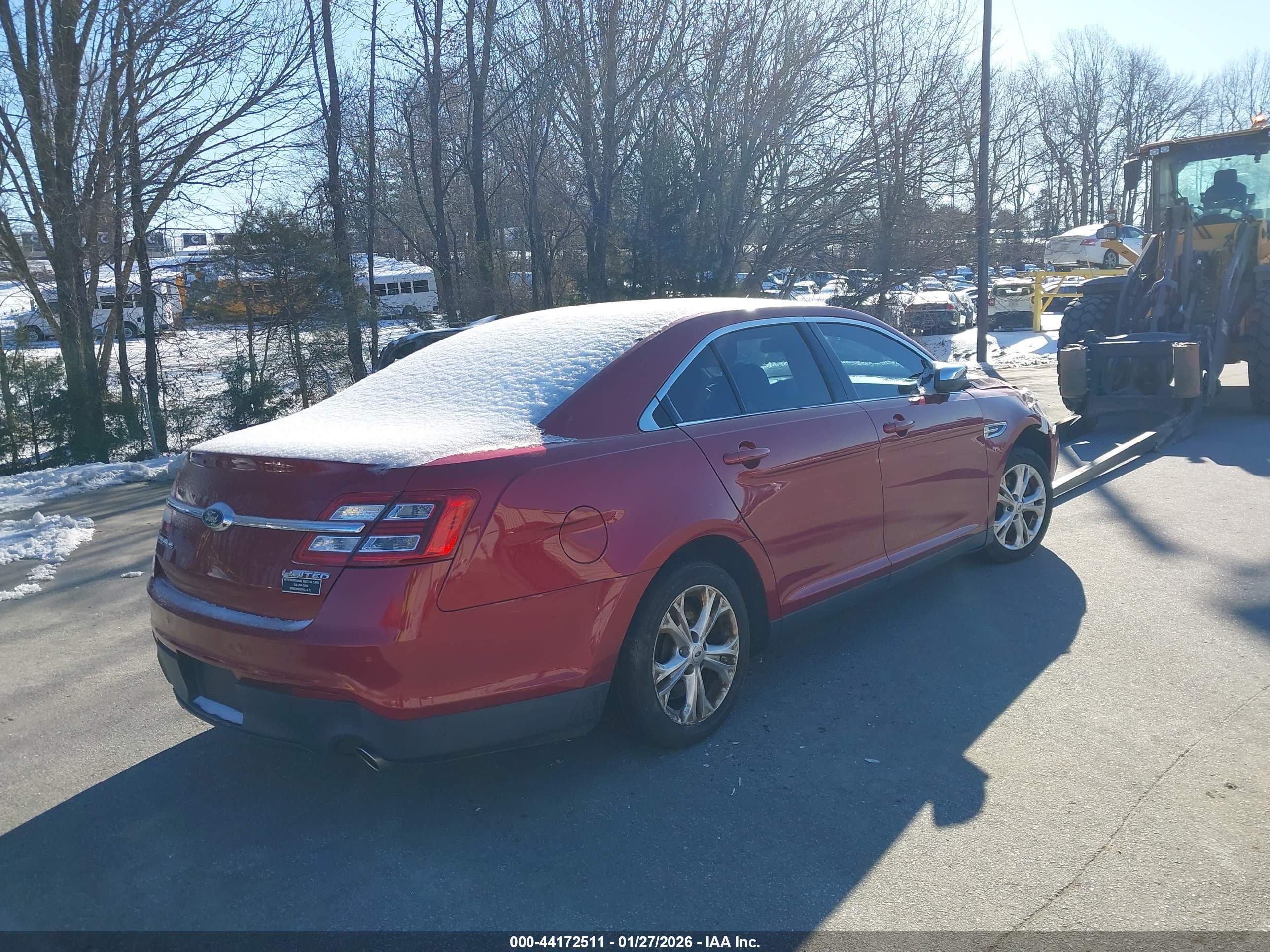 FORD TAURUS image 4
