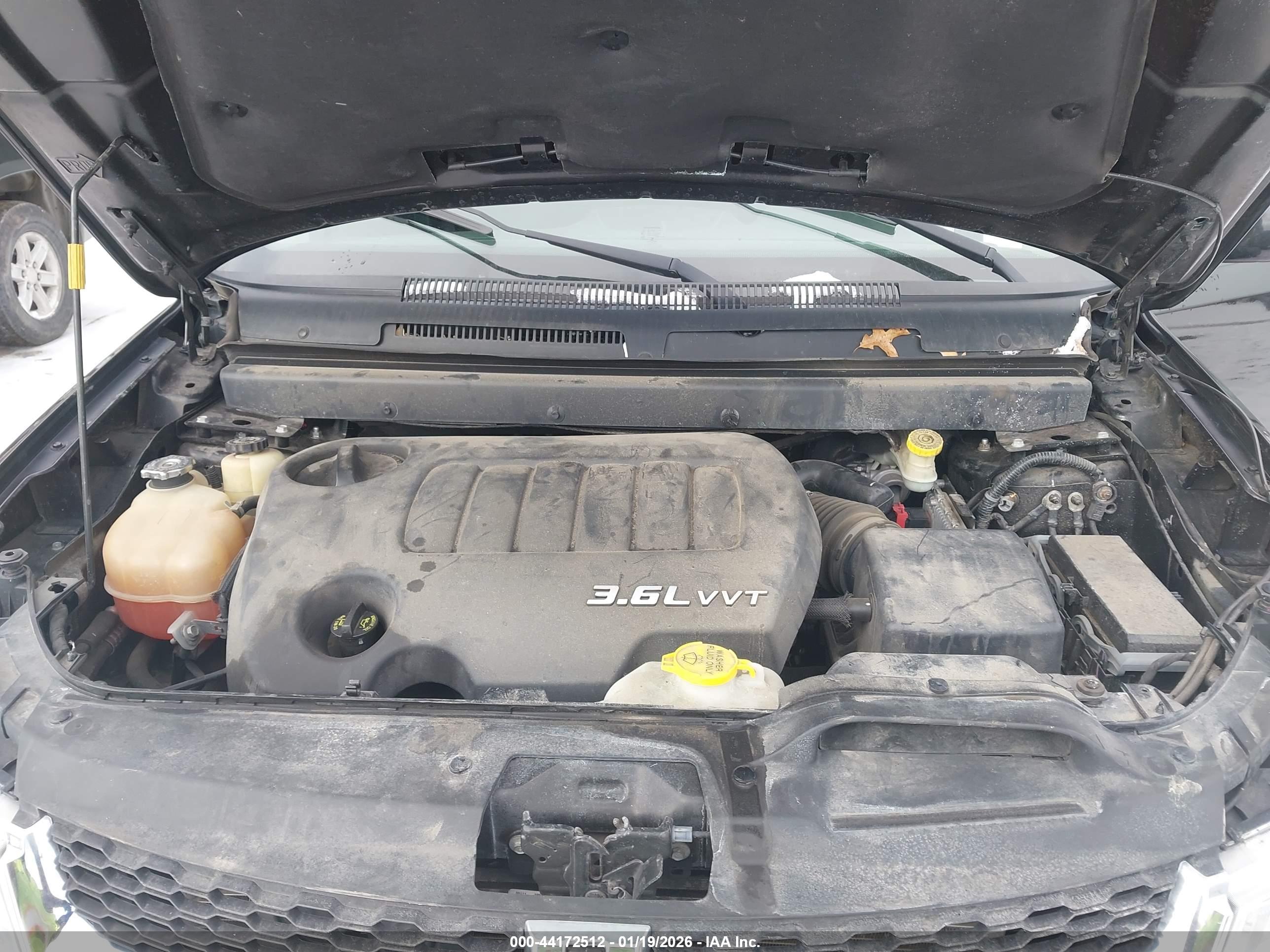 DODGE JOURNEY image 10
