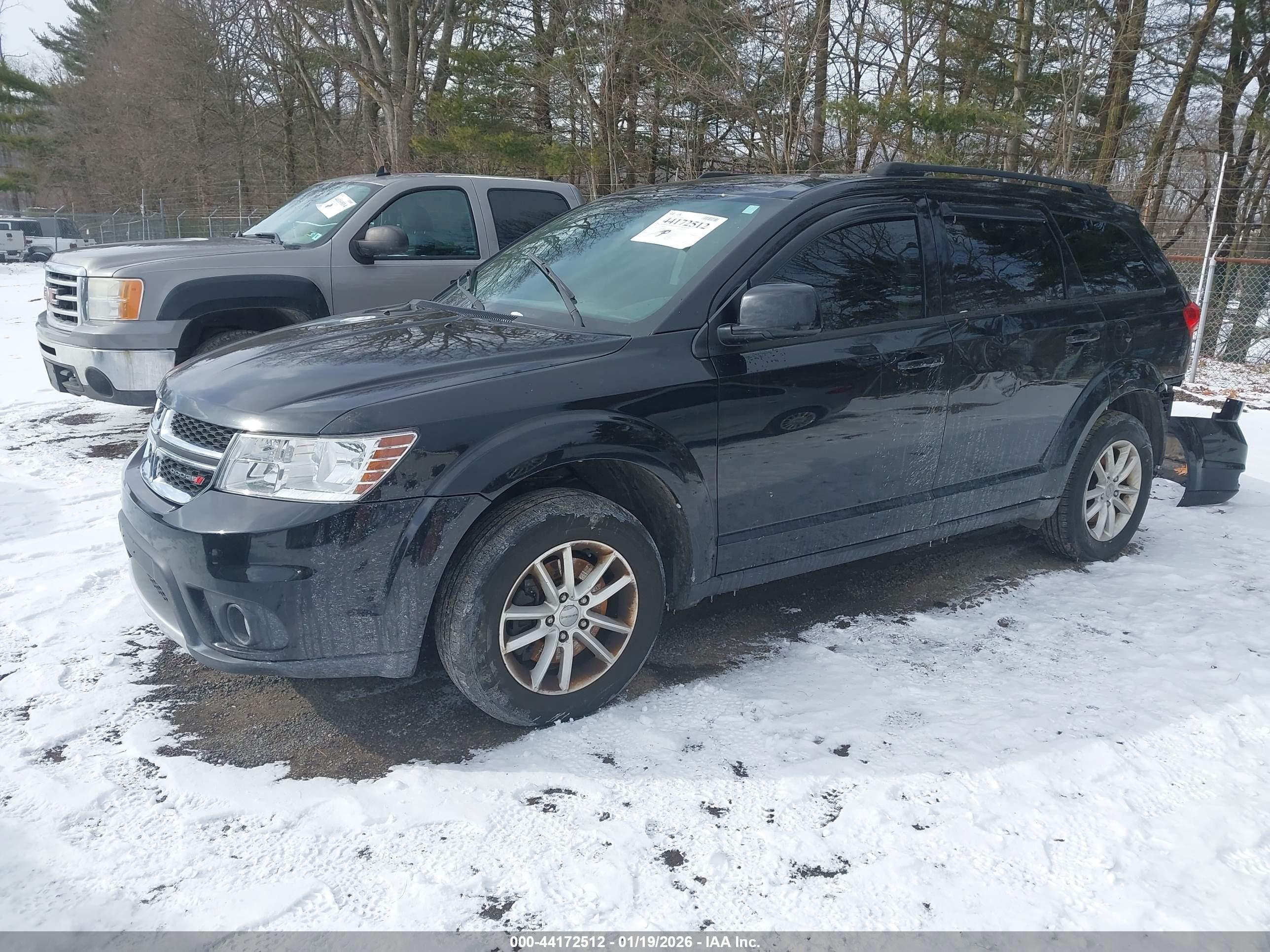 DODGE JOURNEY image 2