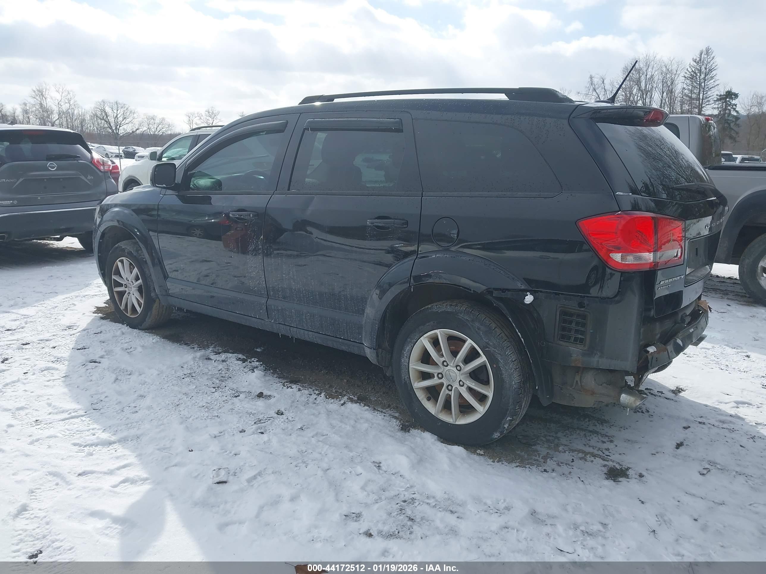 DODGE JOURNEY image 3
