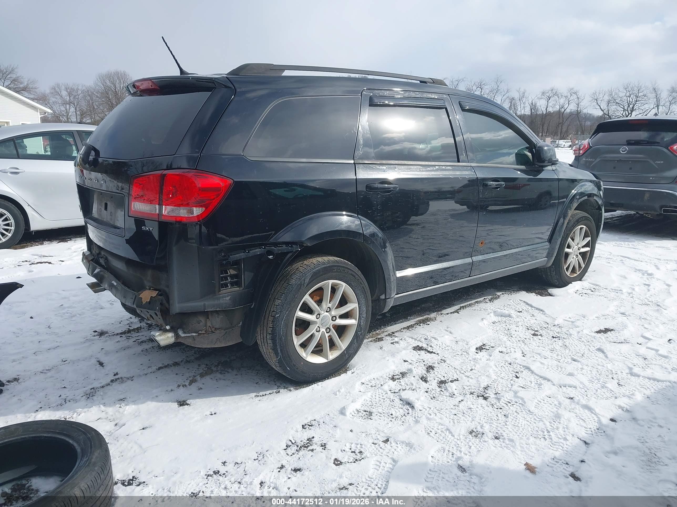 DODGE JOURNEY image 4
