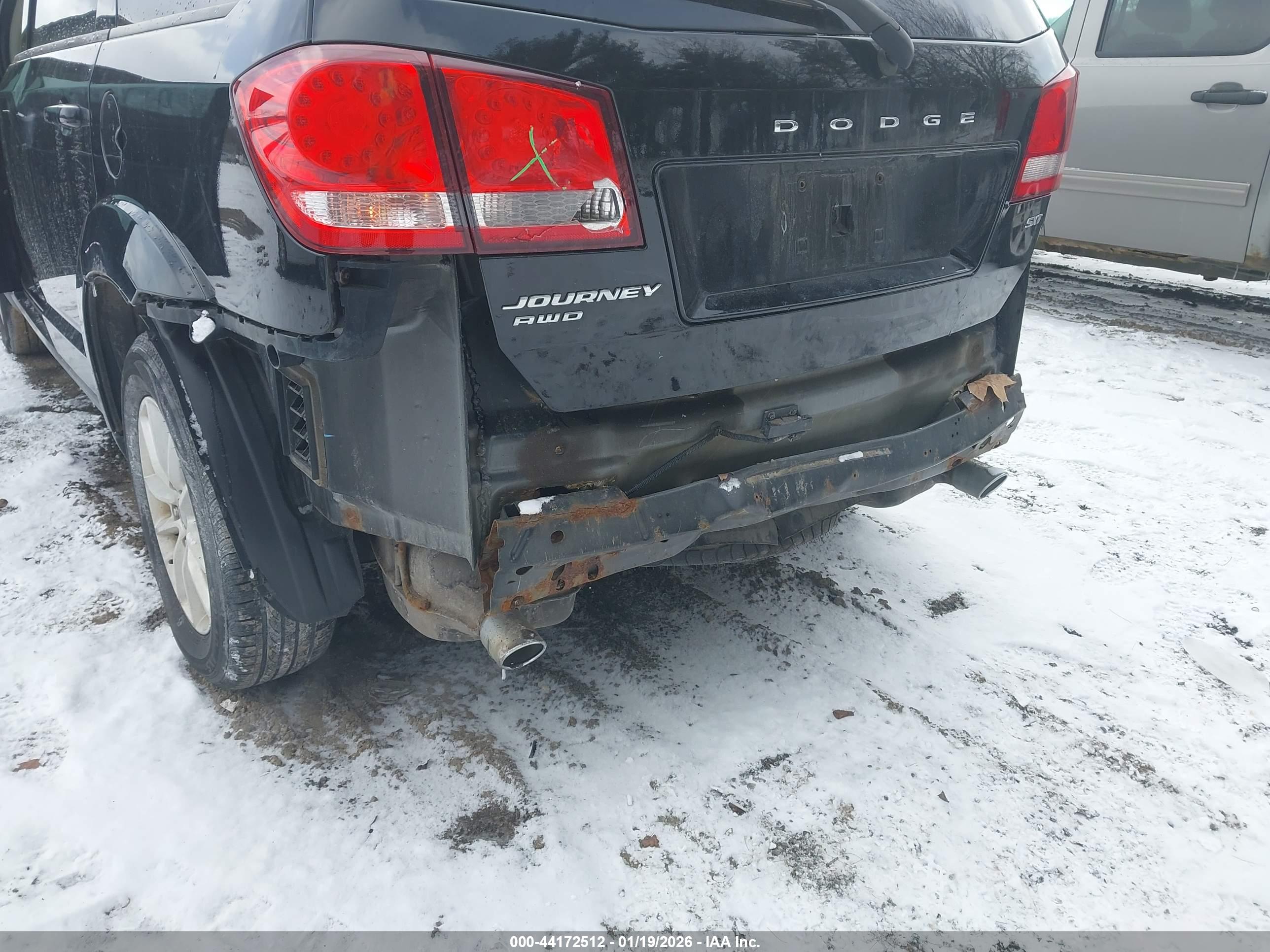 DODGE JOURNEY image 6