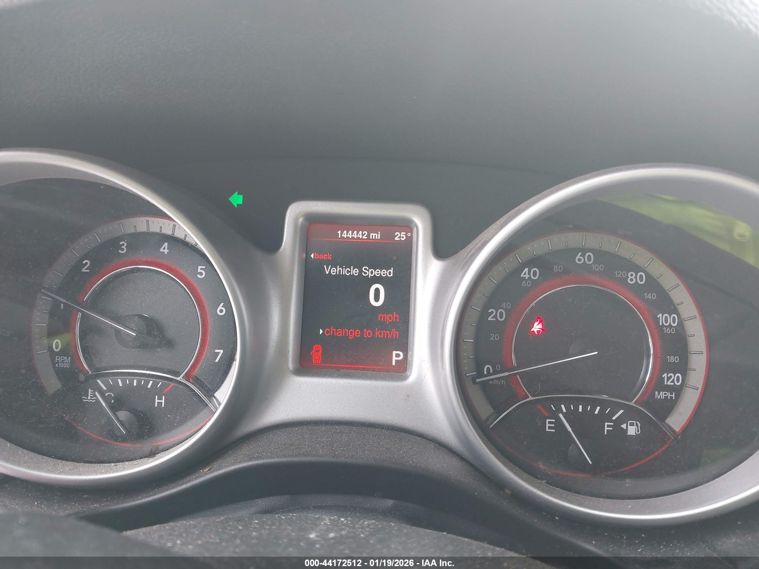 DODGE JOURNEY image 7