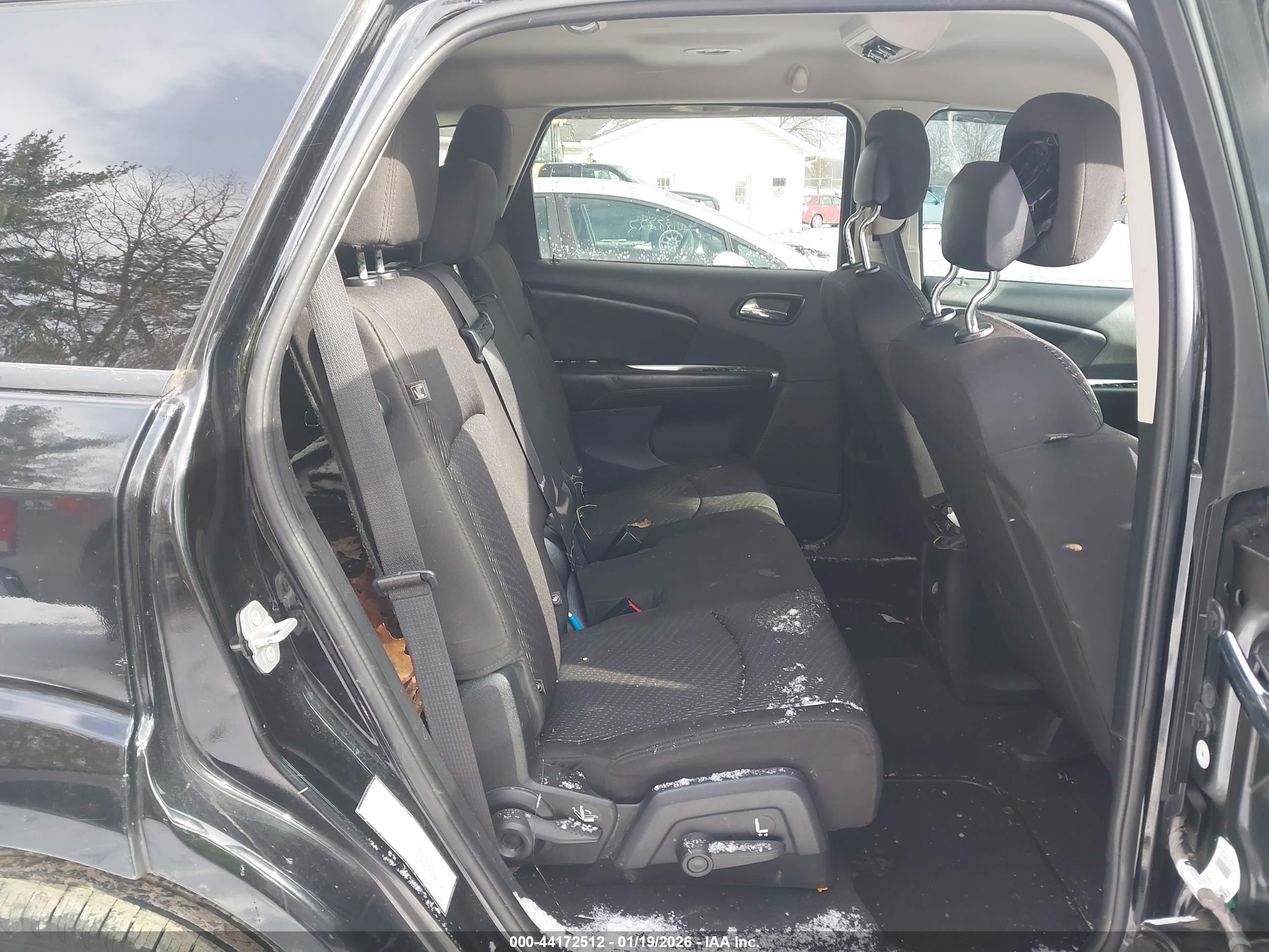 DODGE JOURNEY image 8