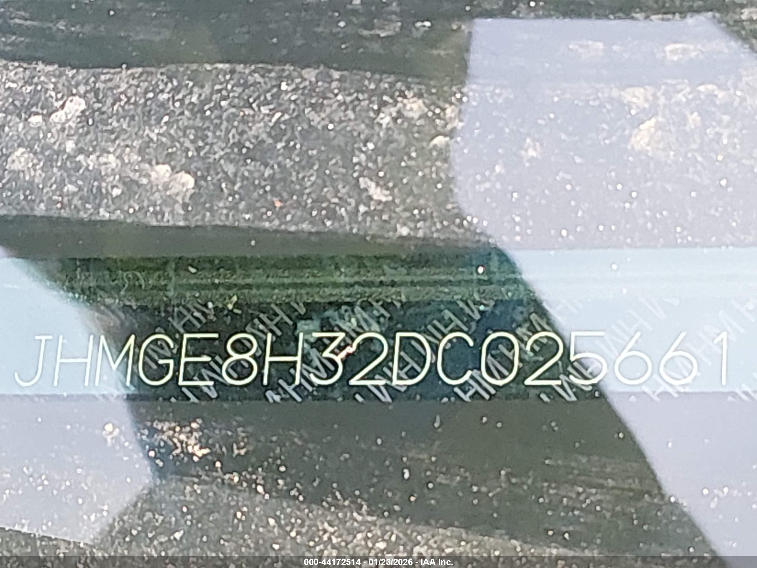 HONDA FIT image 9