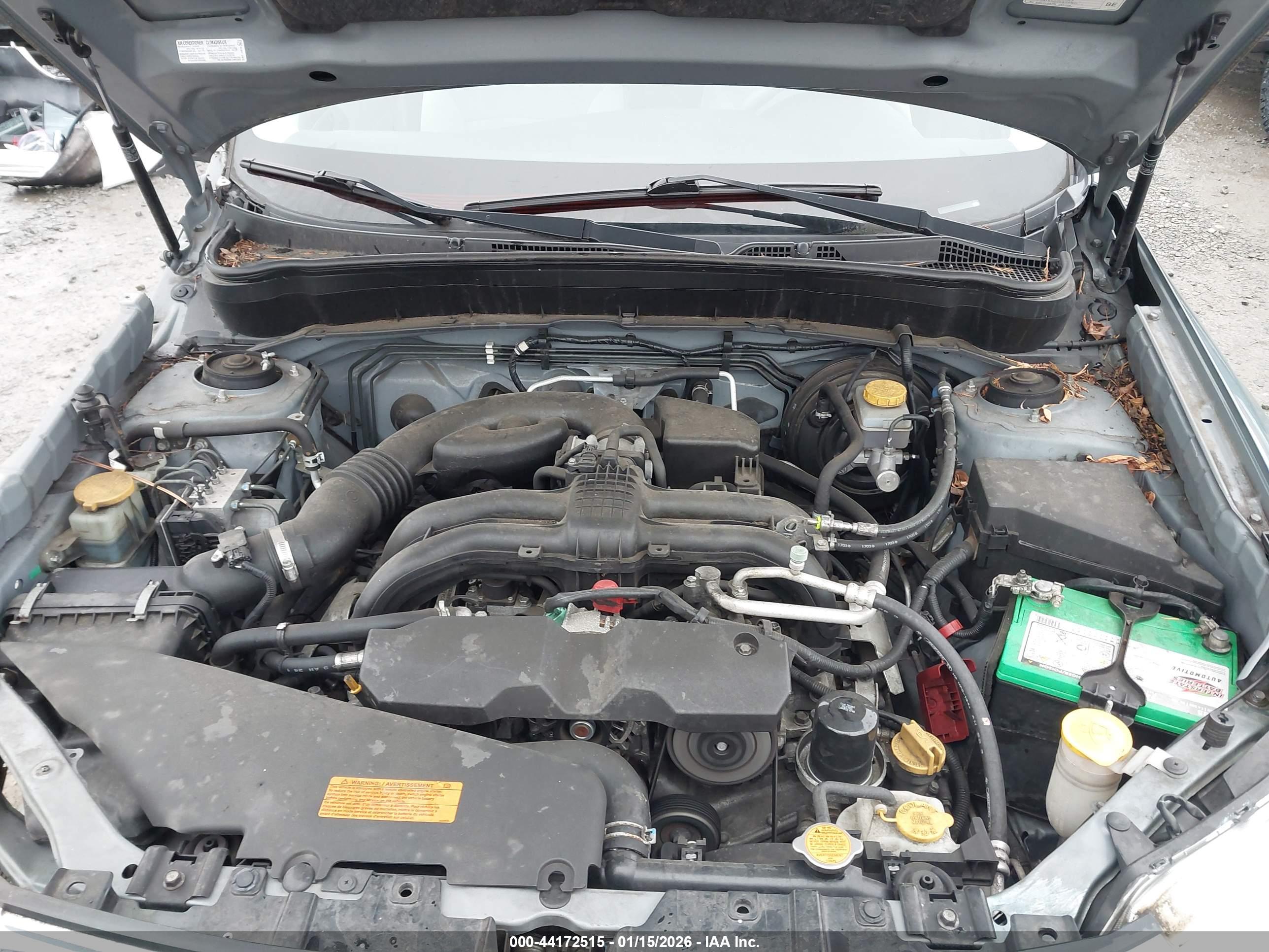 SUBARU FORESTER image 10