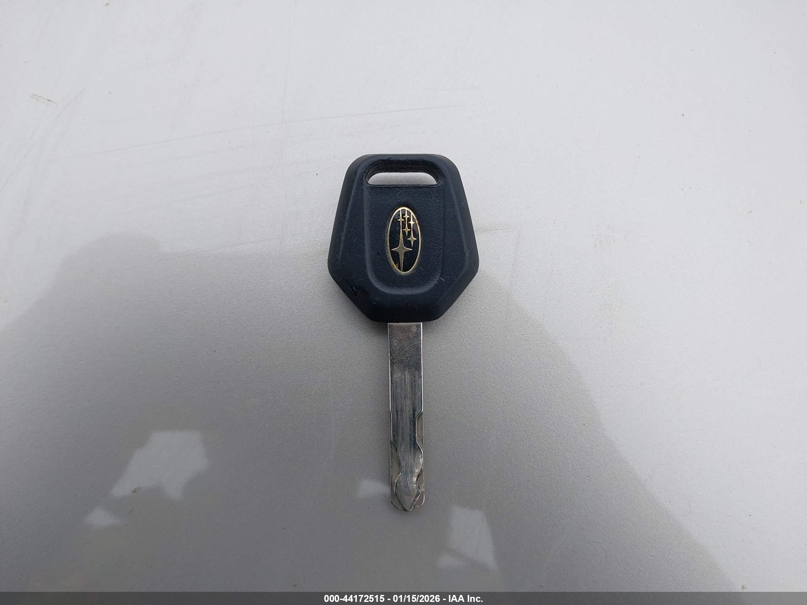 SUBARU FORESTER image 11