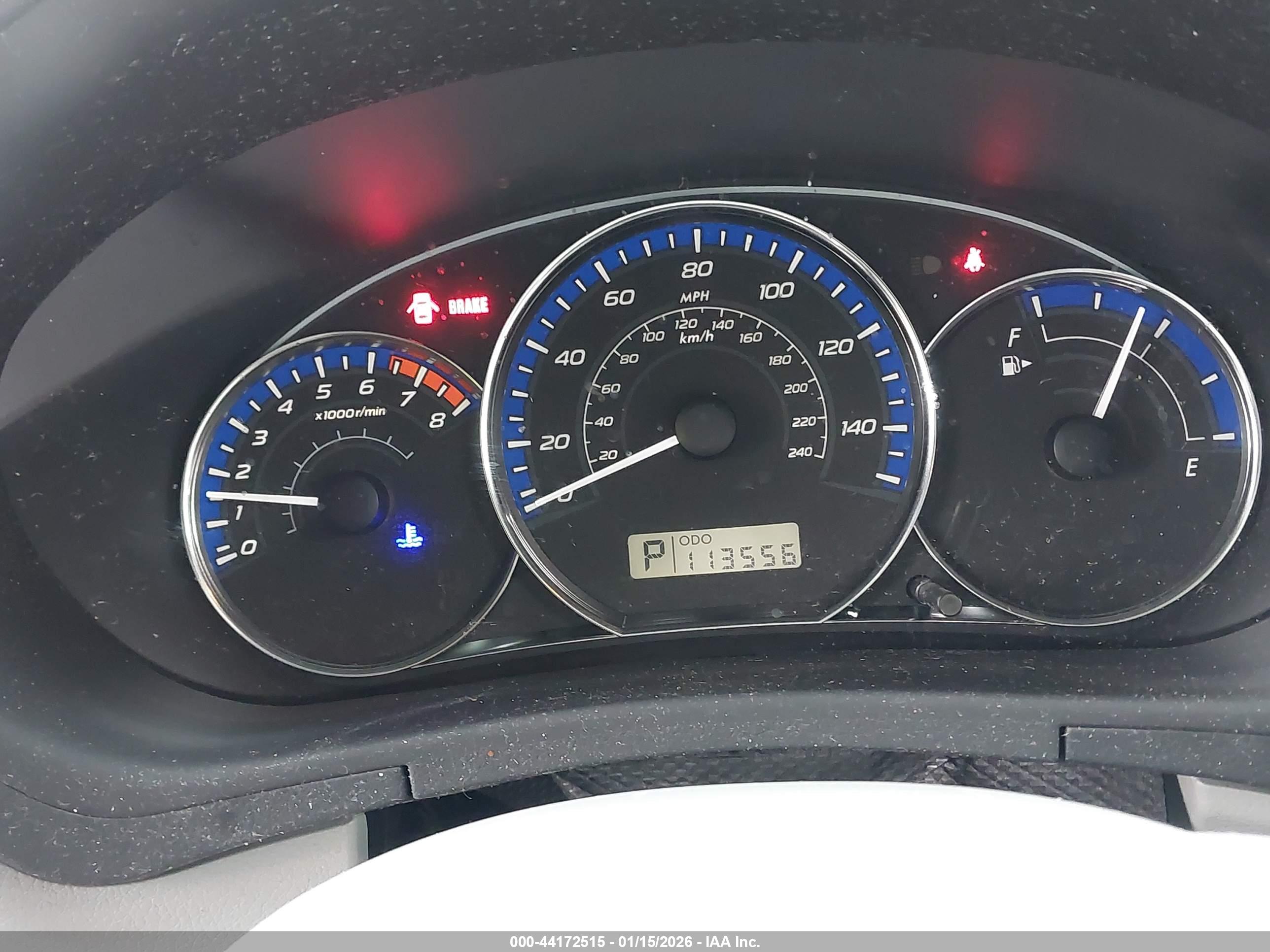 SUBARU FORESTER image 7