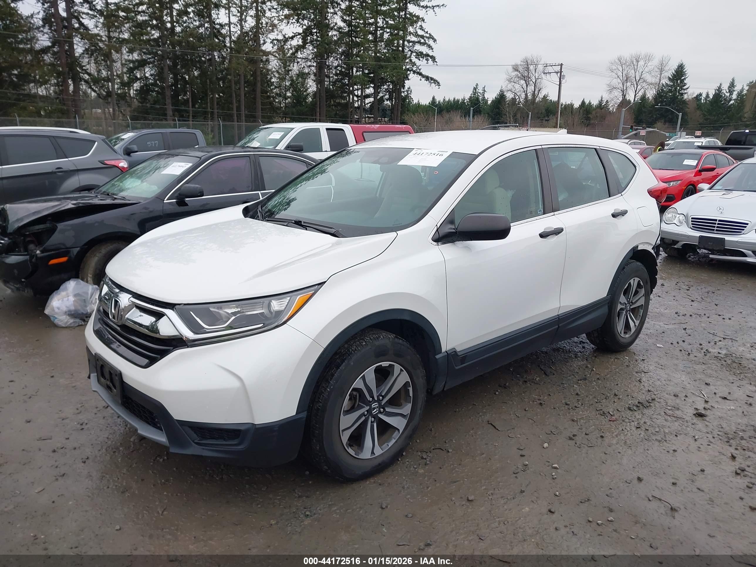 HONDA CR-V image 2