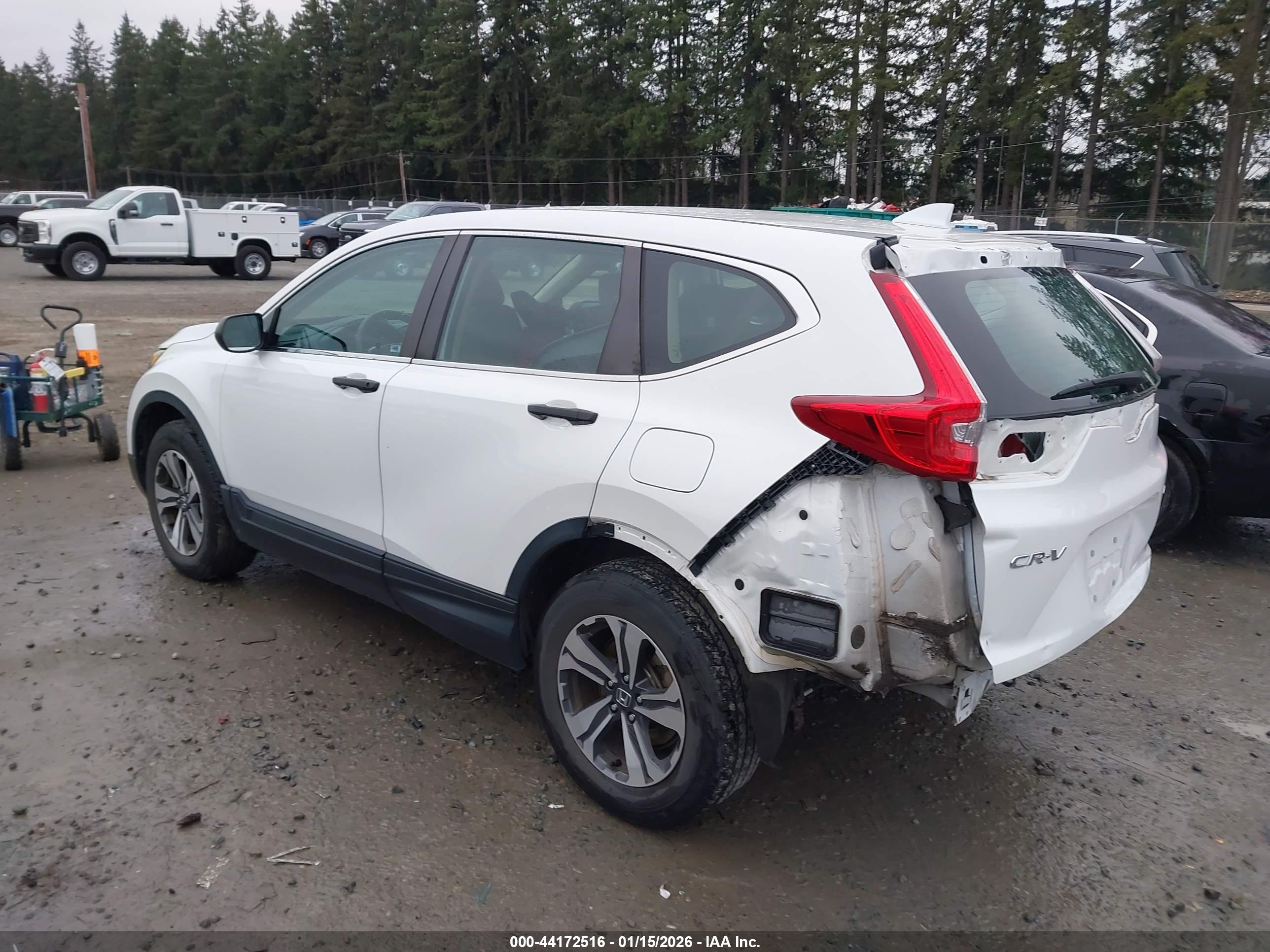 HONDA CR-V image 3