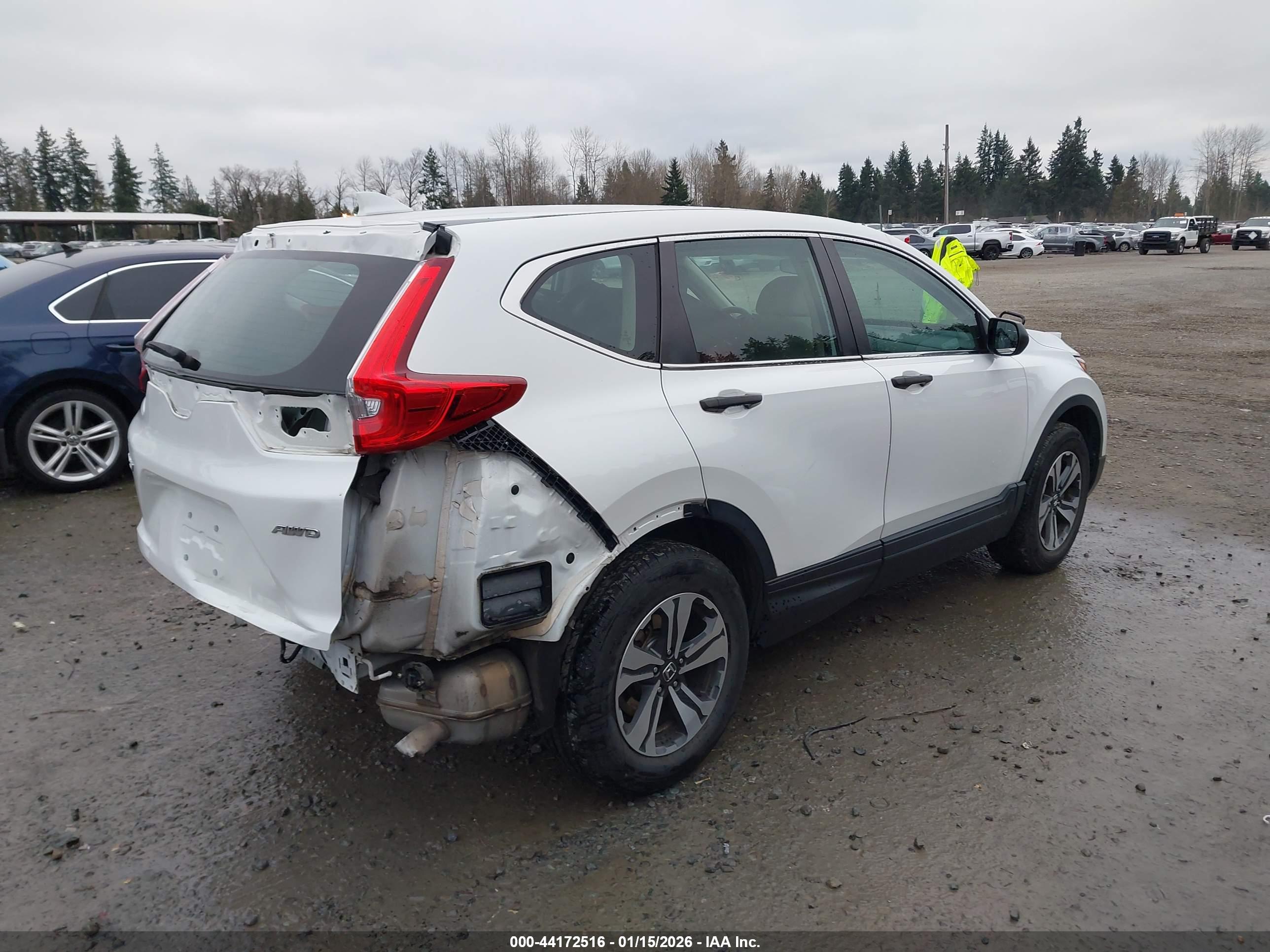 HONDA CR-V image 4