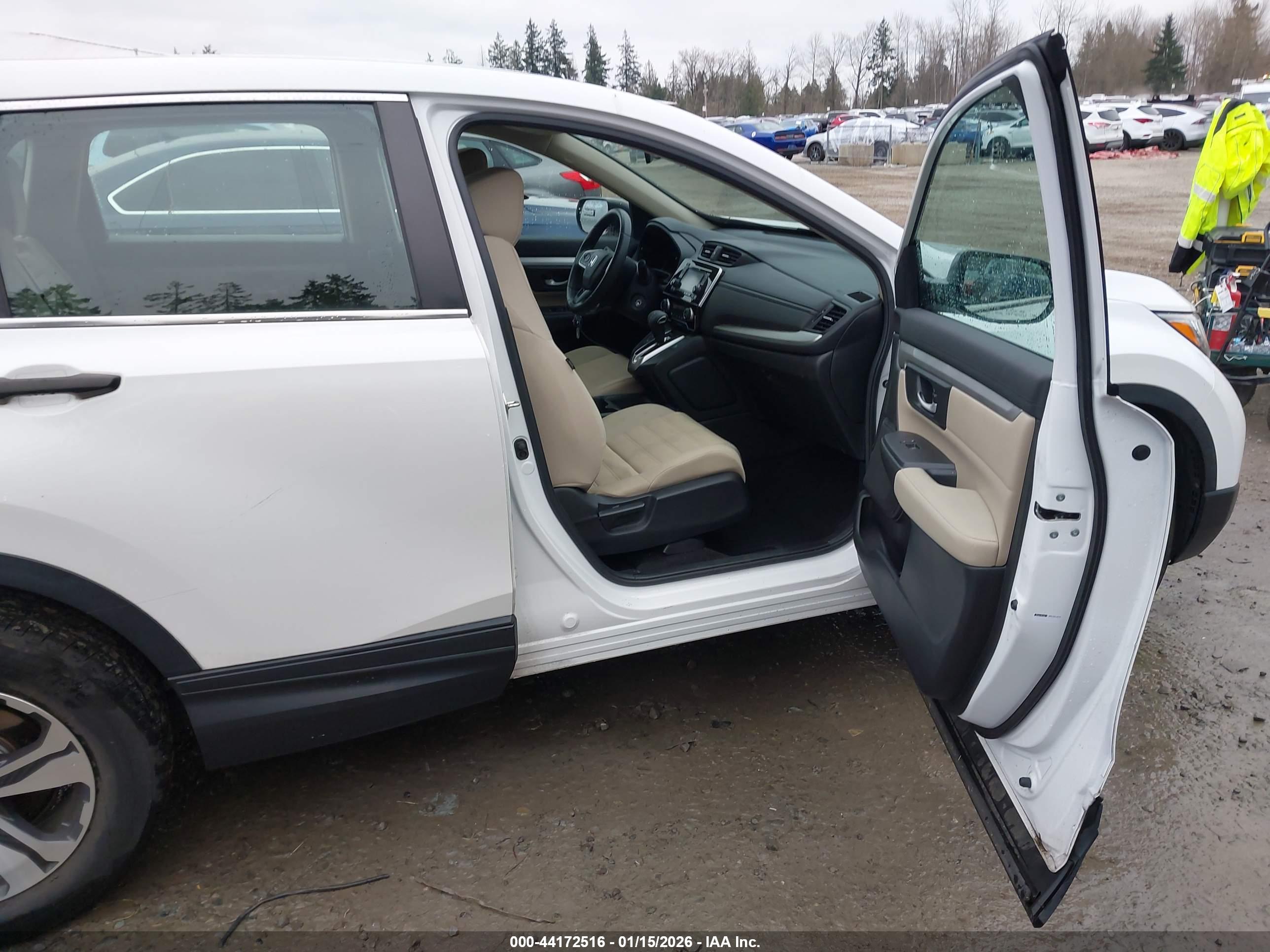 HONDA CR-V image 5