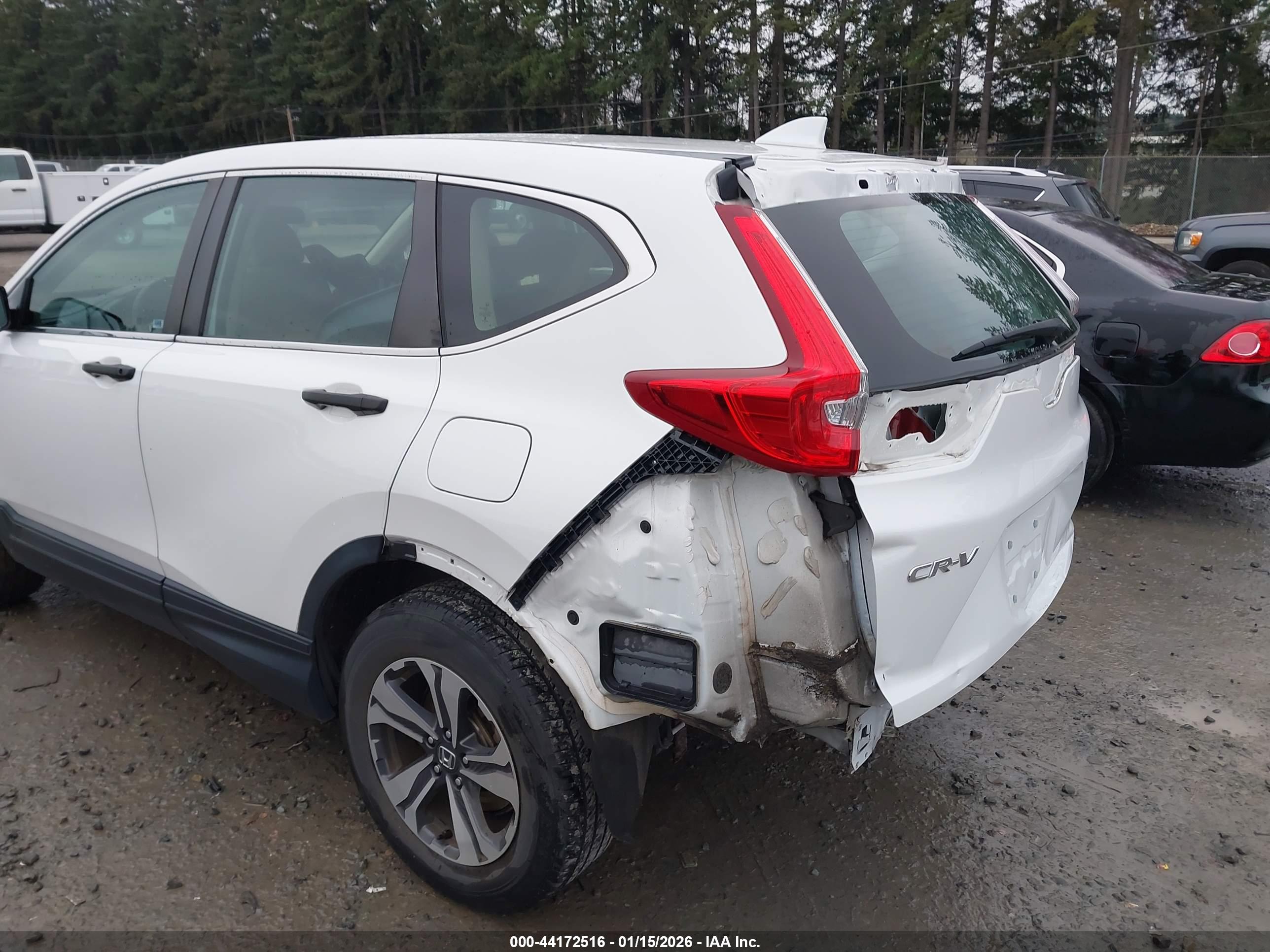 HONDA CR-V image 6