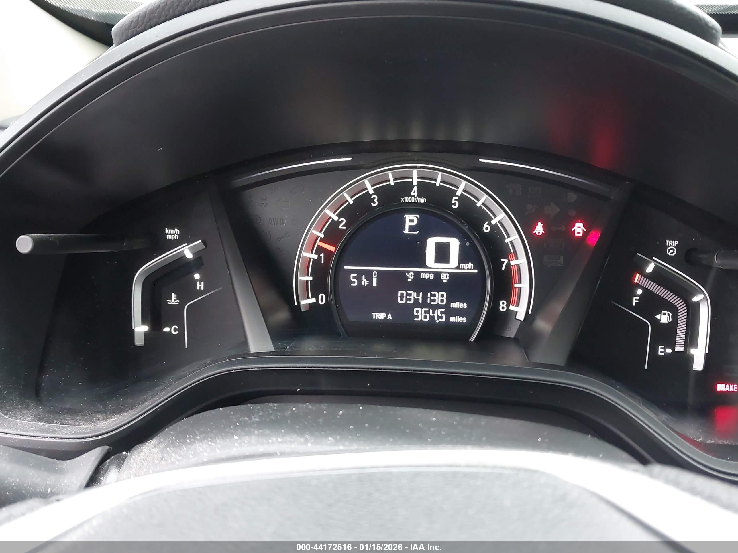 HONDA CR-V image 7