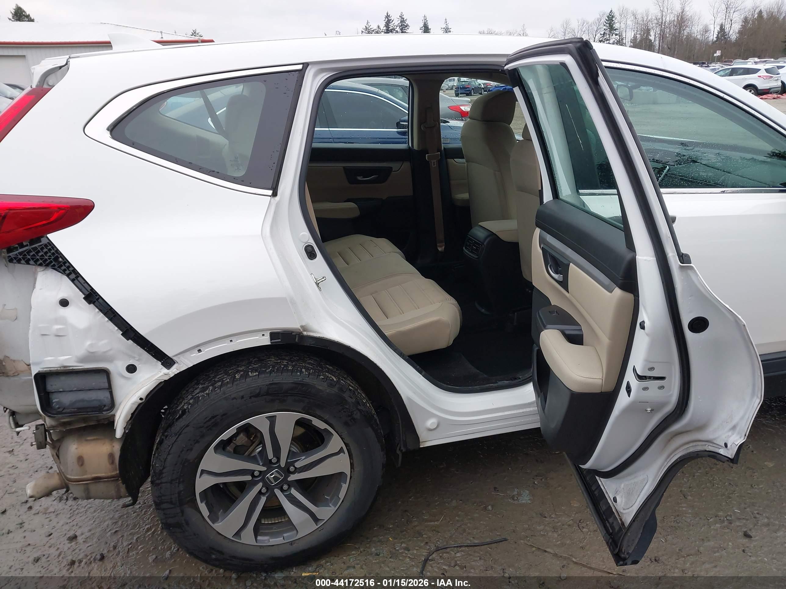 HONDA CR-V image 8