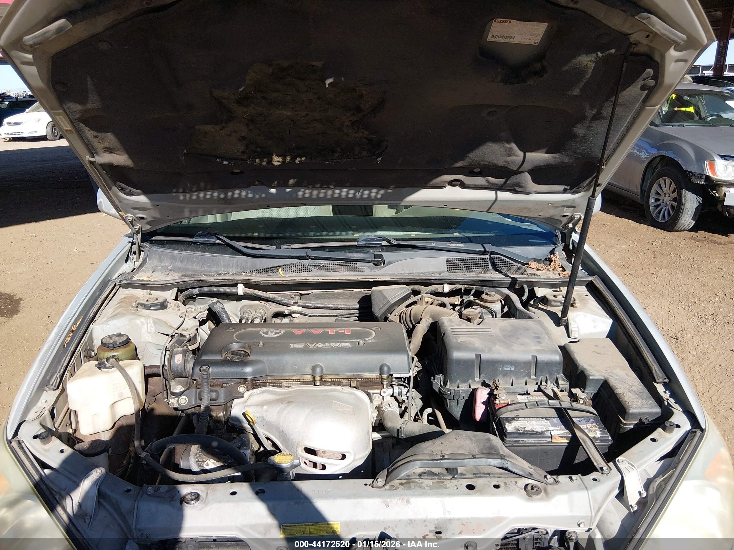 TOYOTA CAMRY image 10