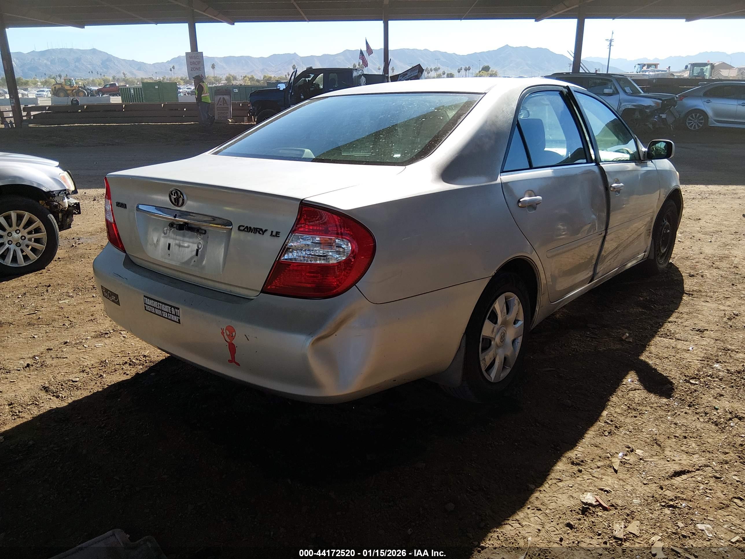 TOYOTA CAMRY image 4