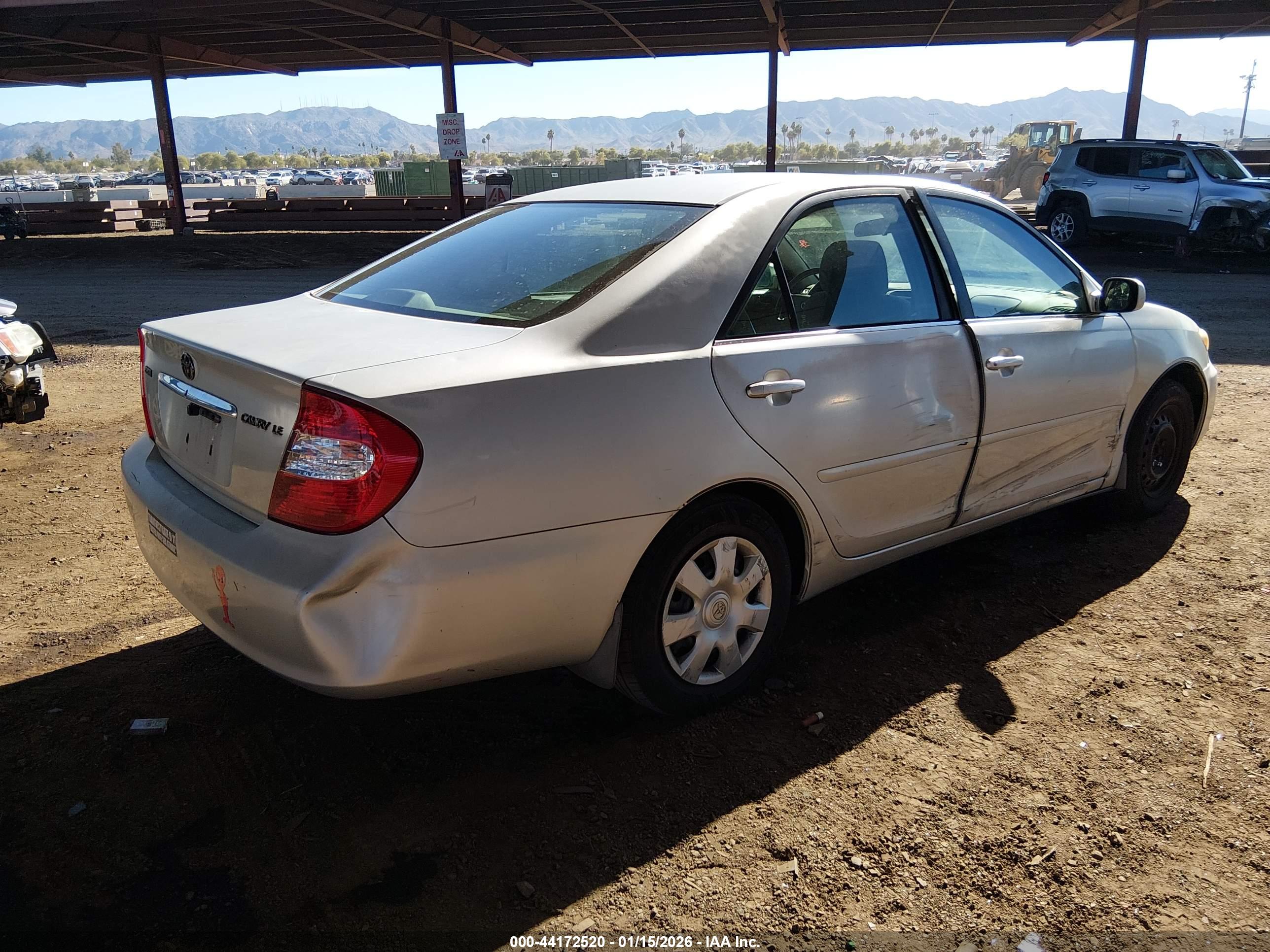 TOYOTA CAMRY image 6