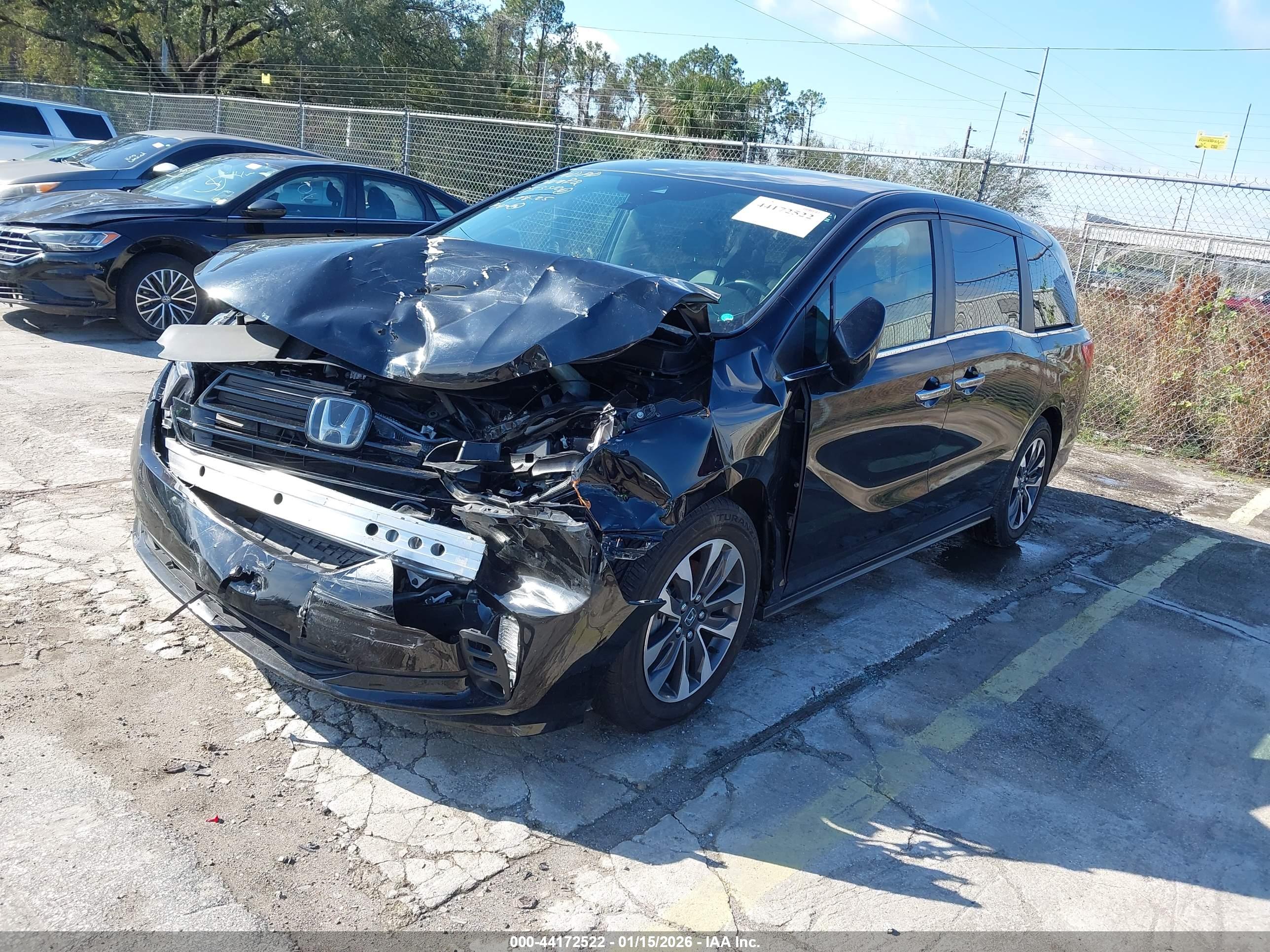 HONDA ODYSSEY image 2
