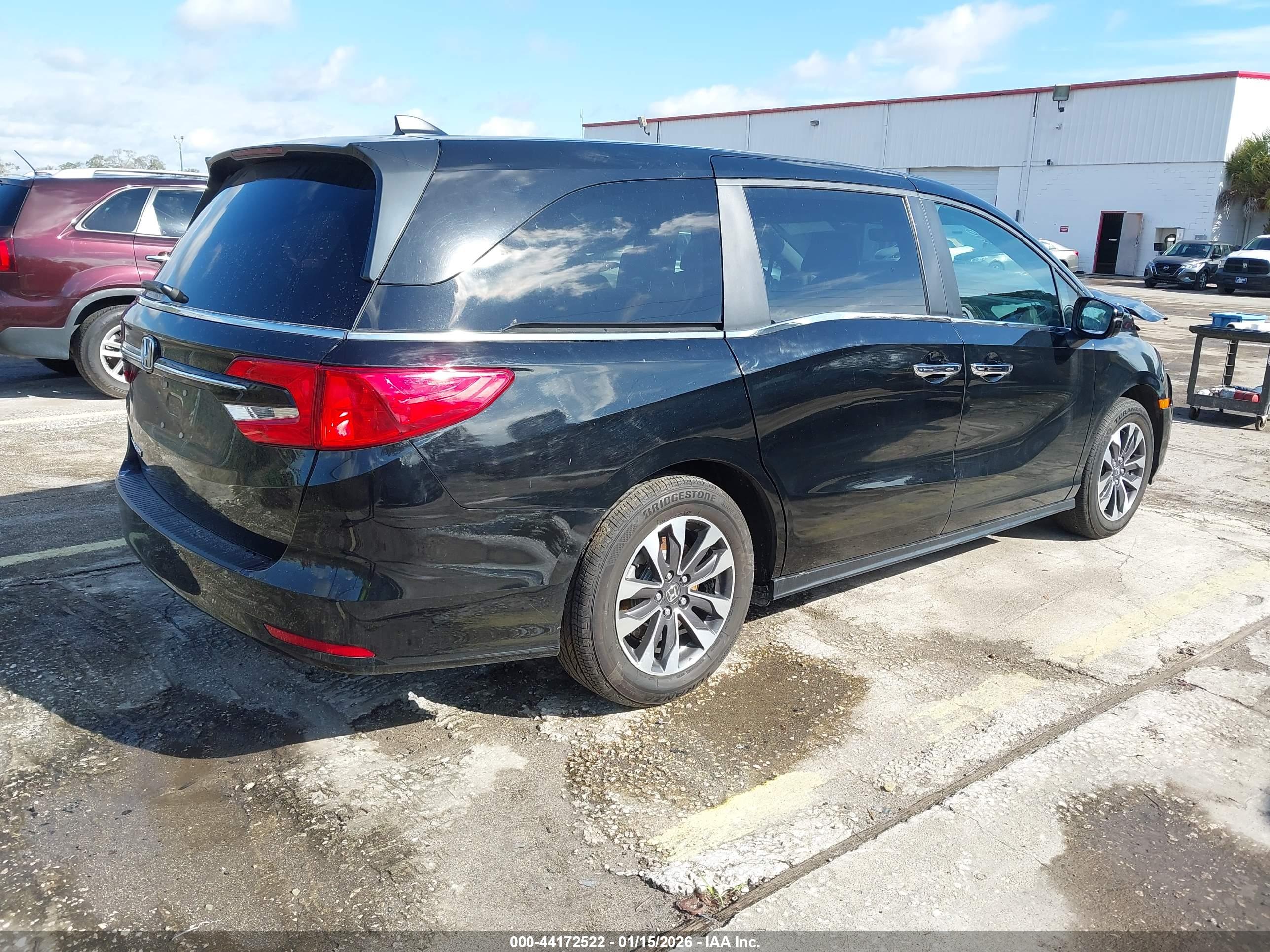 HONDA ODYSSEY image 4
