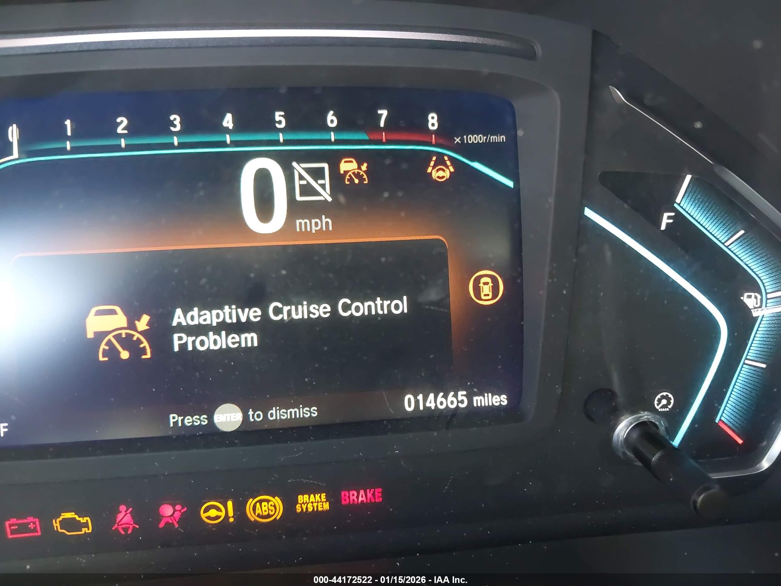 HONDA ODYSSEY image 7