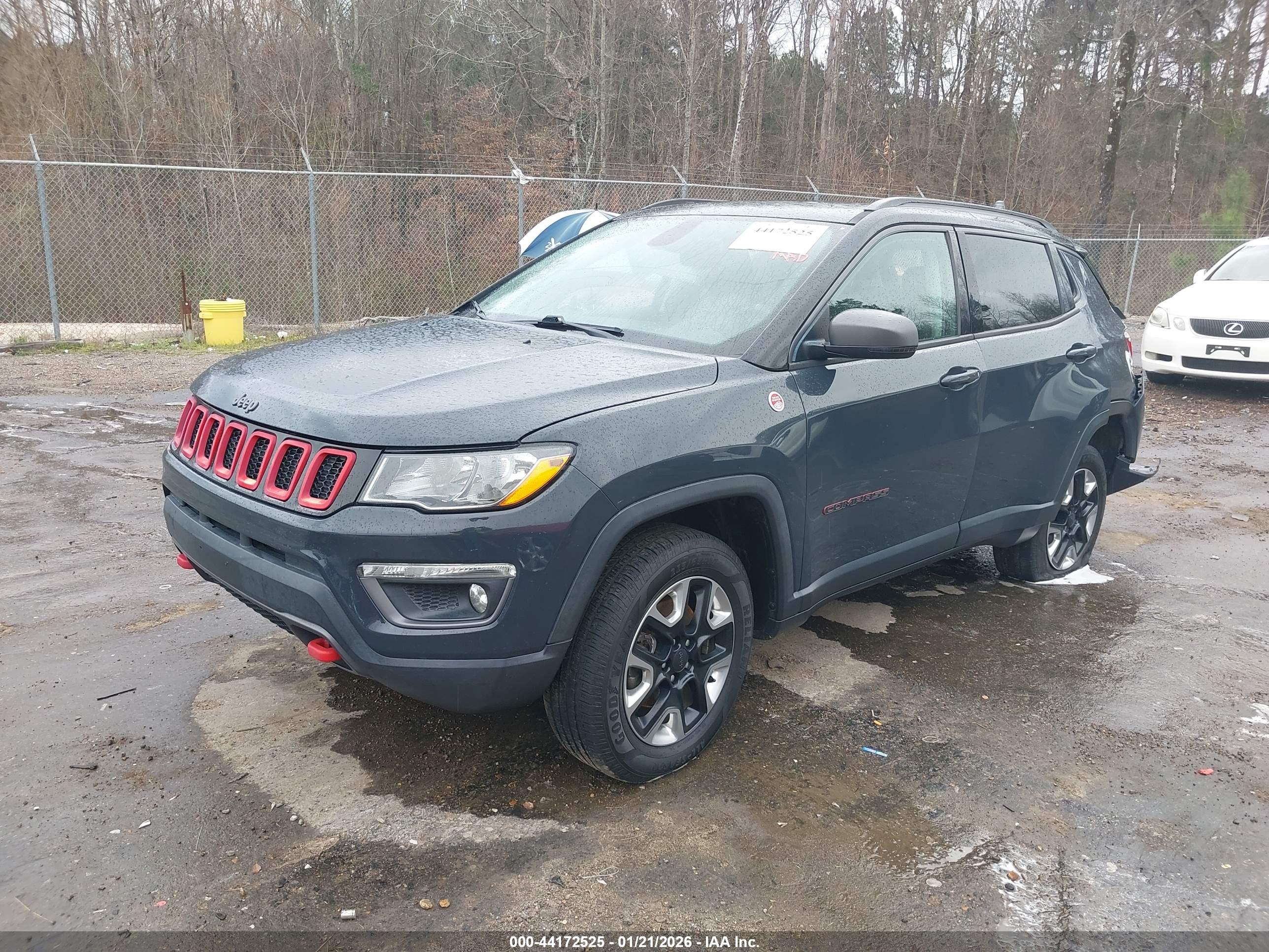 JEEP COMPASS image 2
