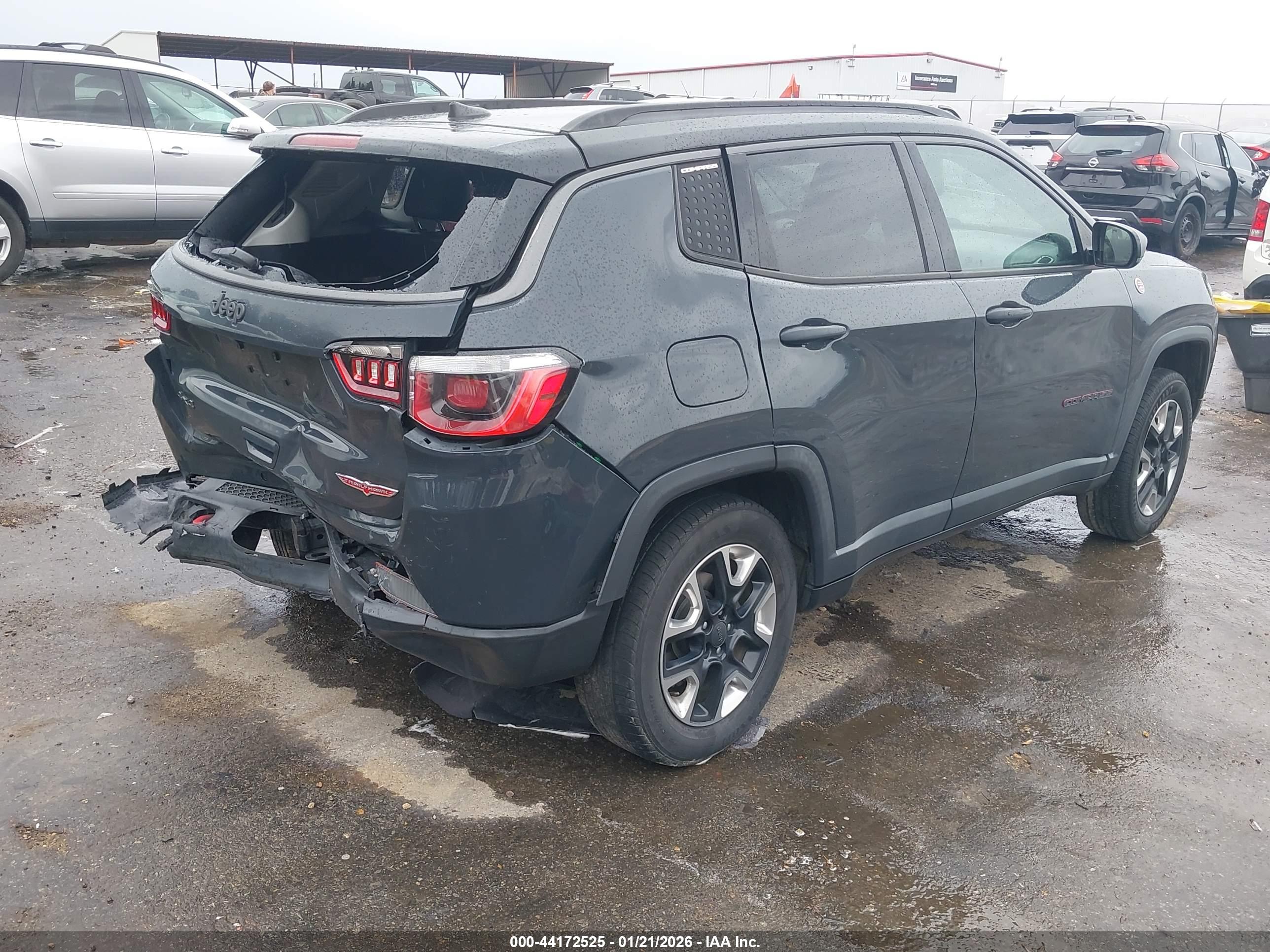 JEEP COMPASS image 4