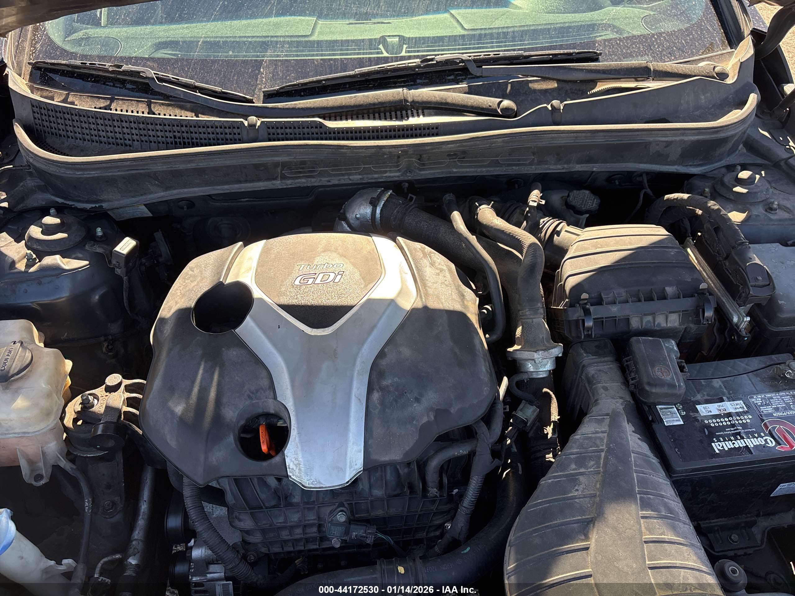 HYUNDAI SONATA image 10