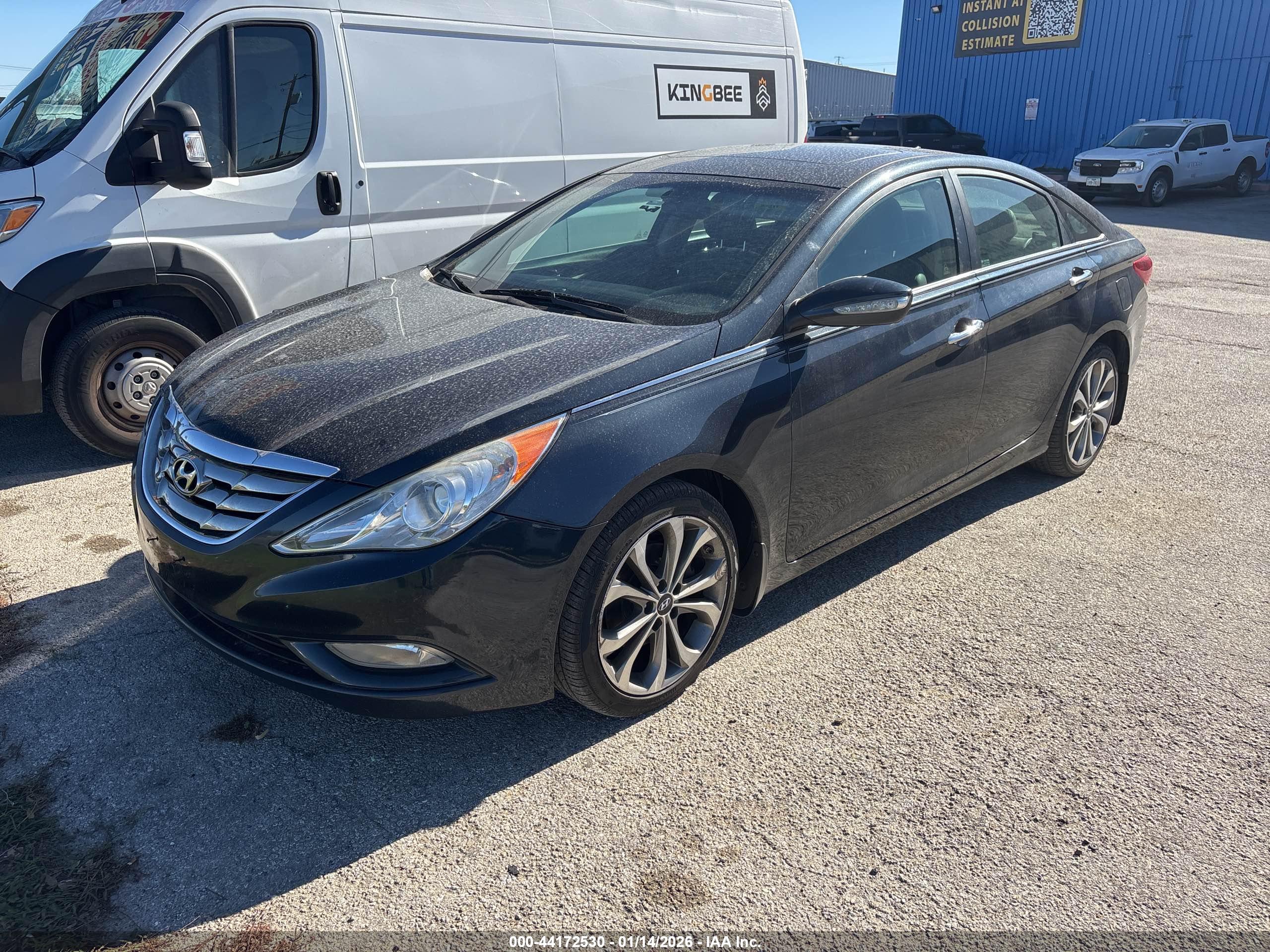 HYUNDAI SONATA image 2