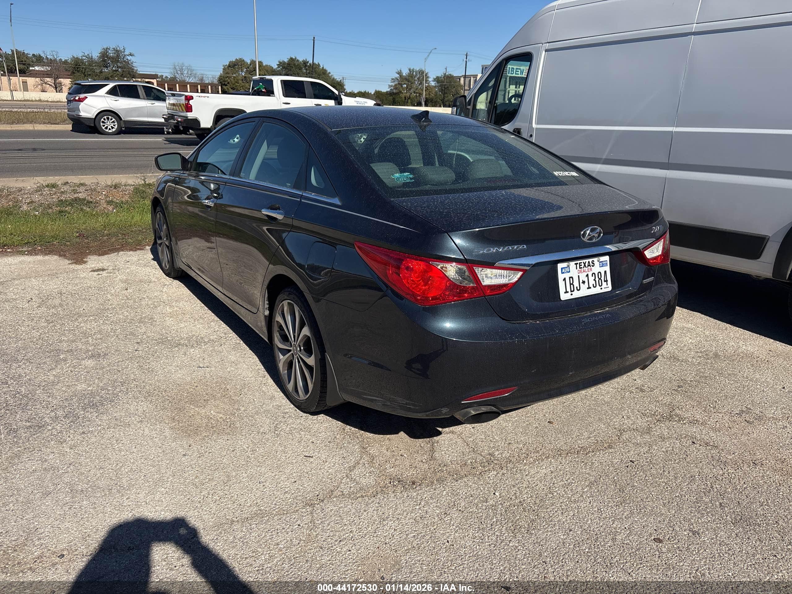 HYUNDAI SONATA image 3